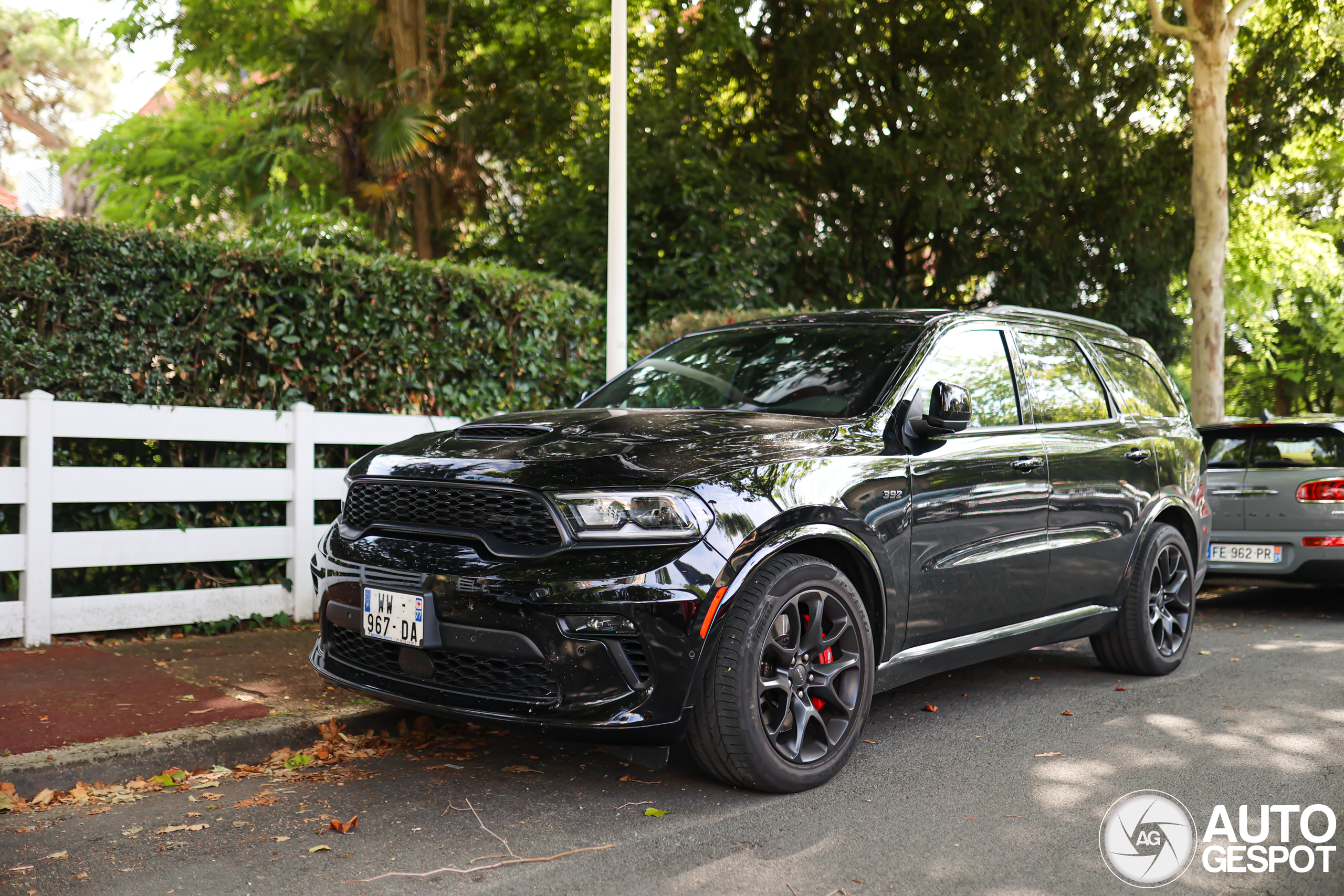 Dodge Durango SRT 2021