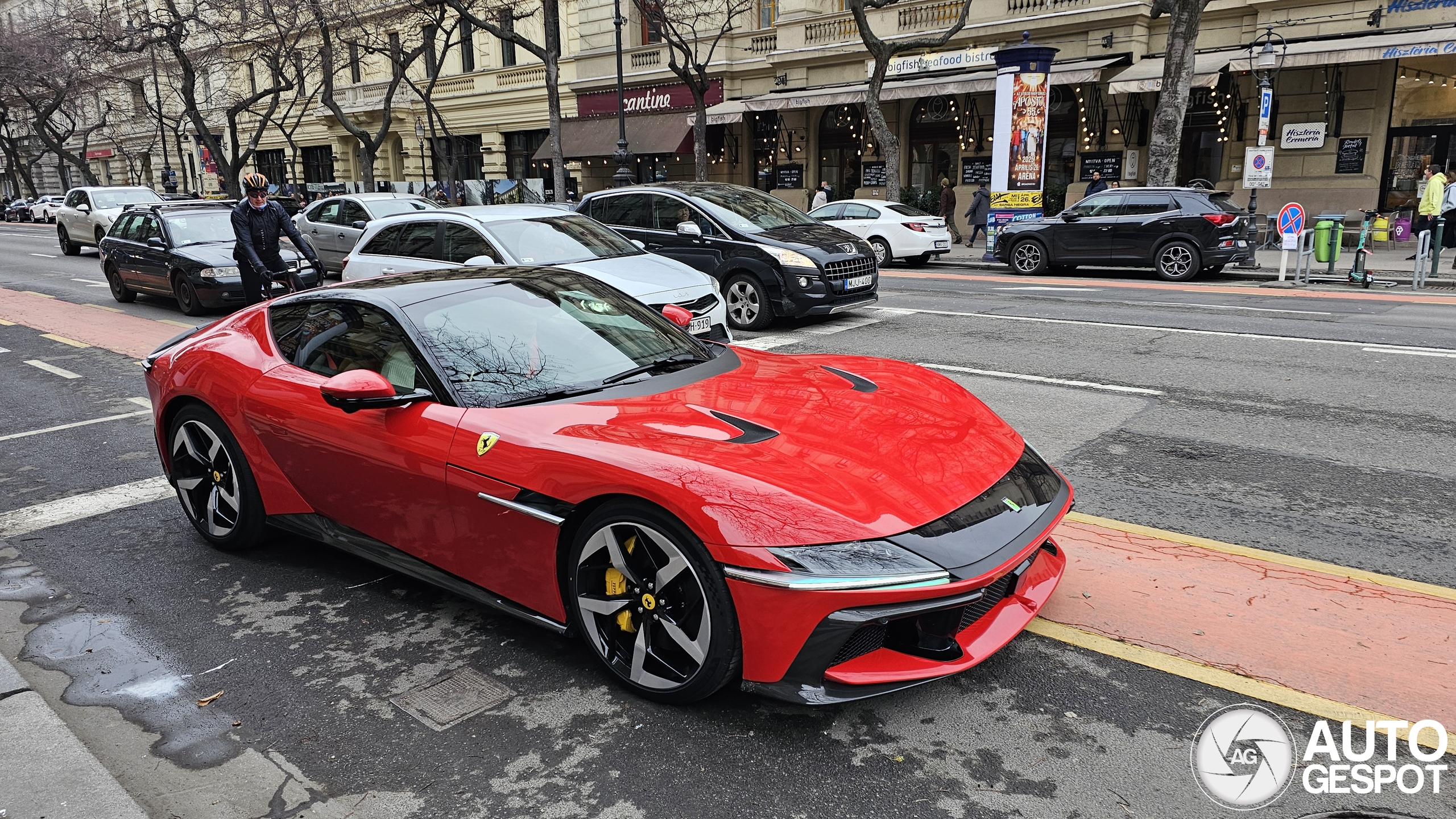 Ferrari 12Cilindri