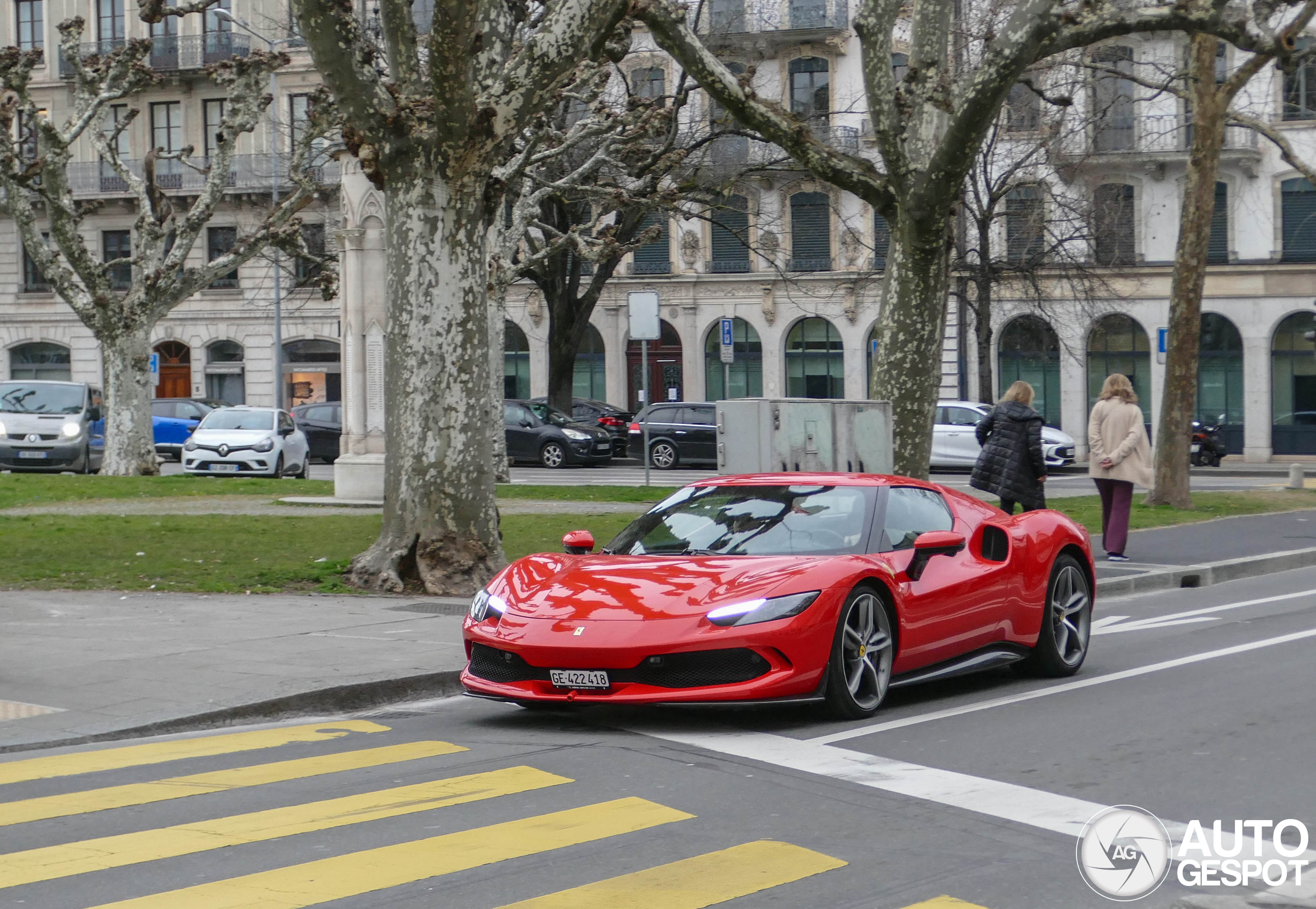 Ferrari 296 GTB