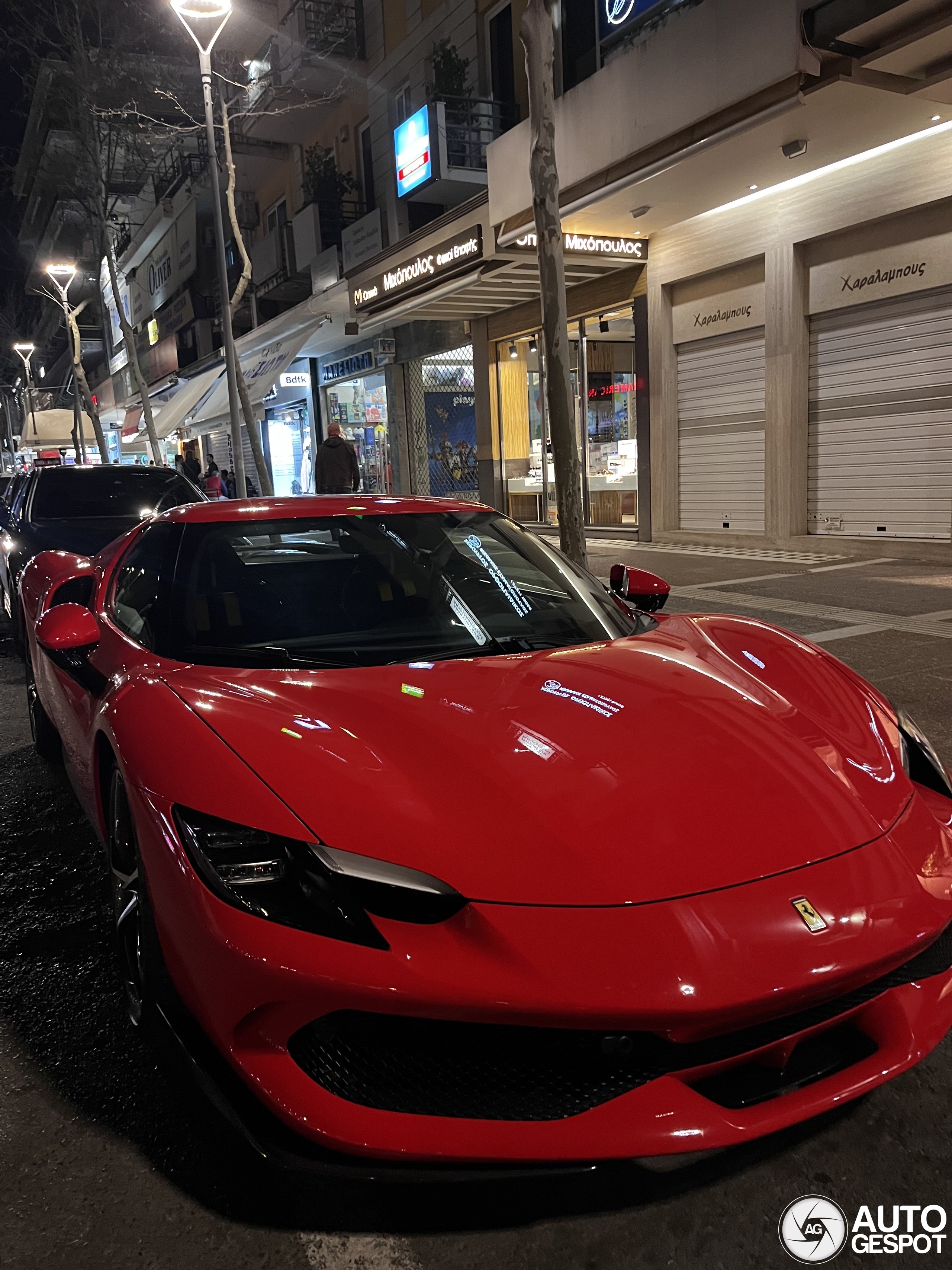 Ferrari 296 GTB Assetto Fiorano