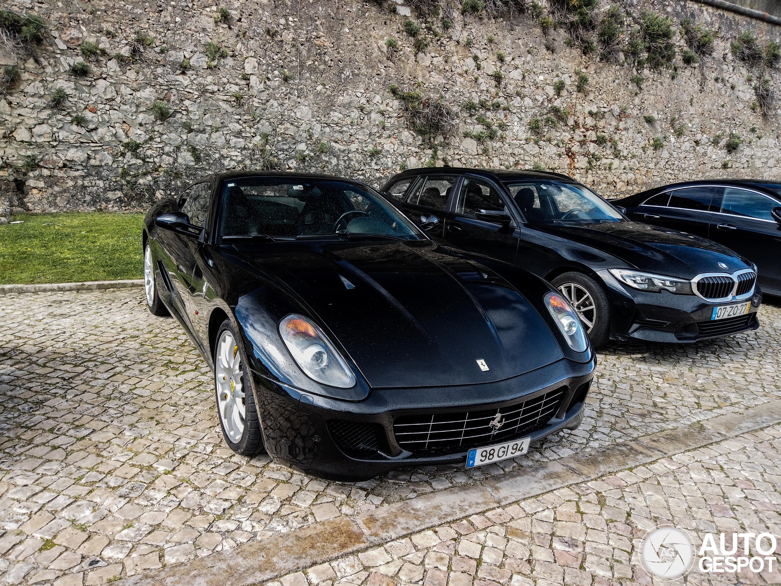 Ferrari 599 GTB Fiorano