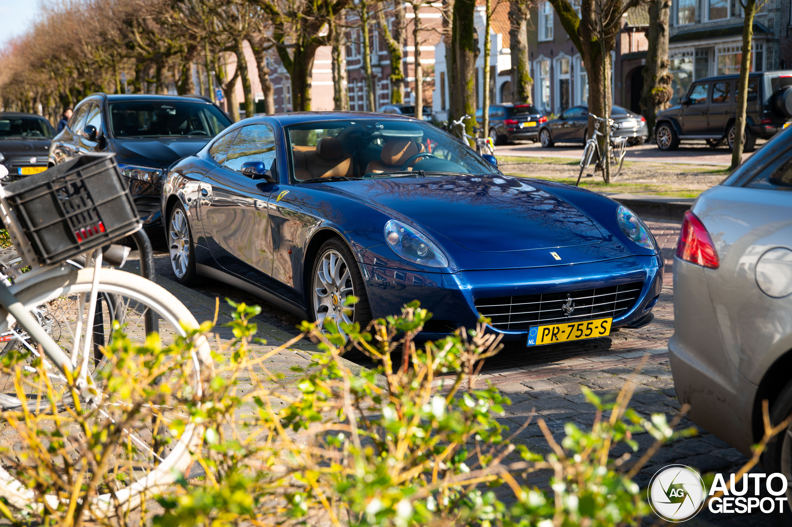 Ferrari 612 Scaglietti