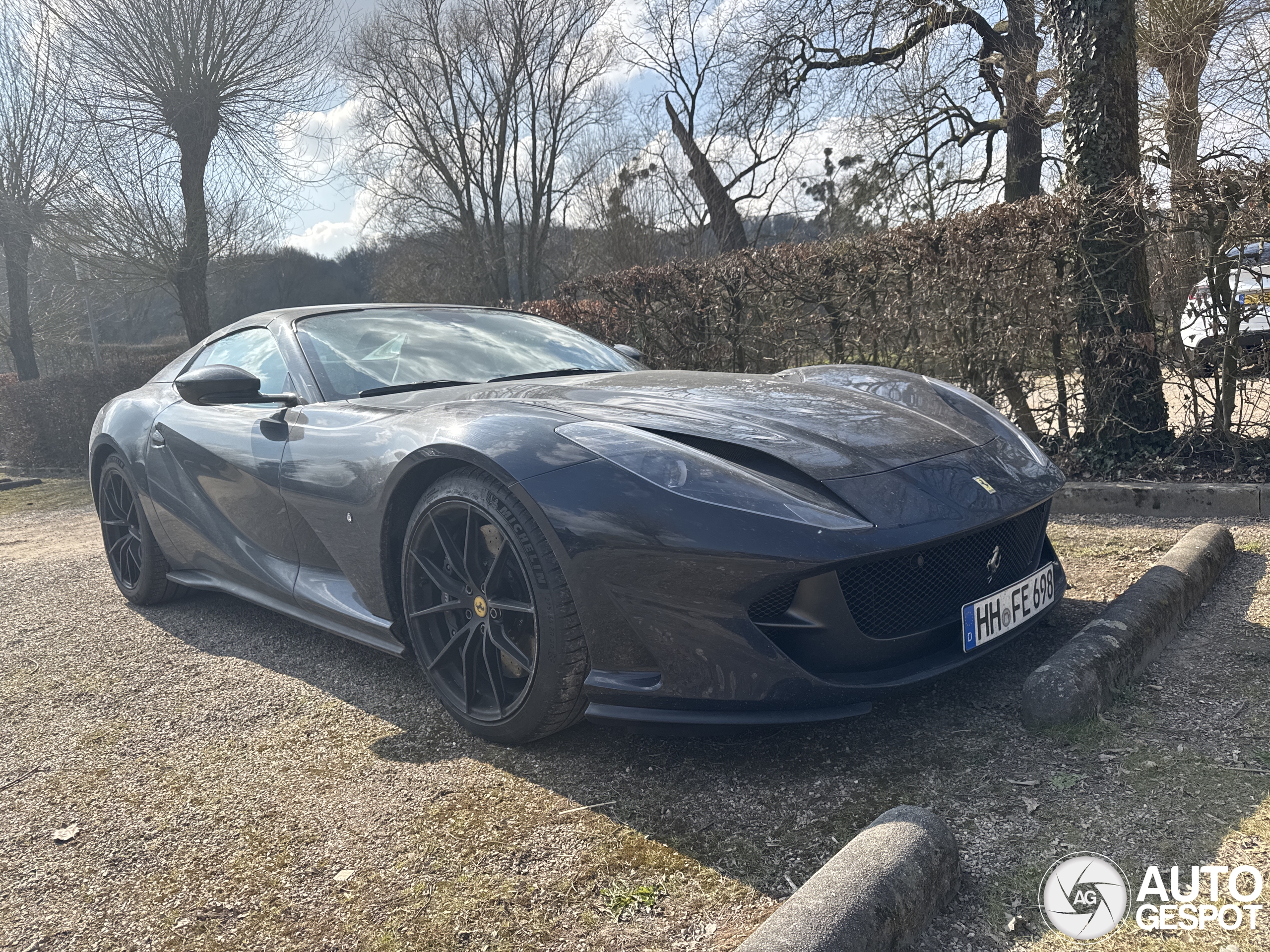 Ferrari 812 GTS