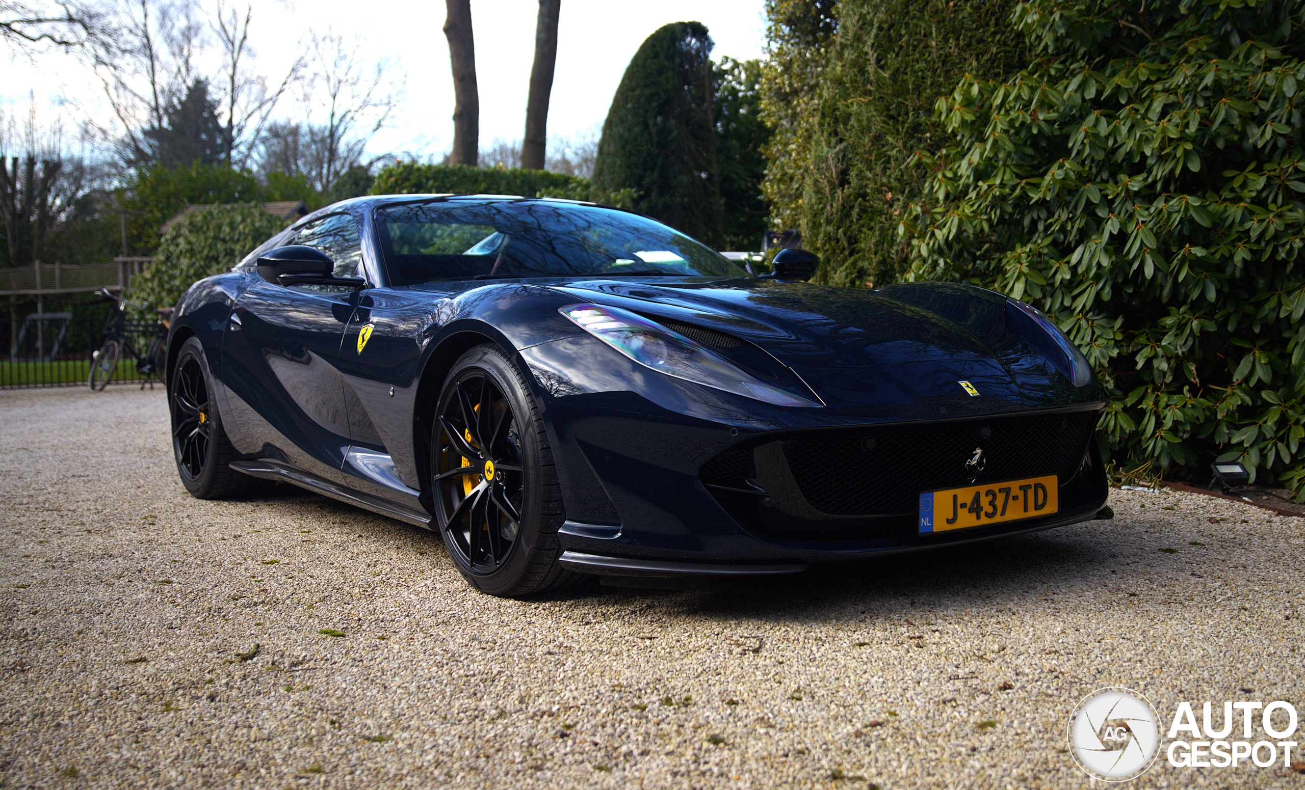 Ferrari 812 GTS