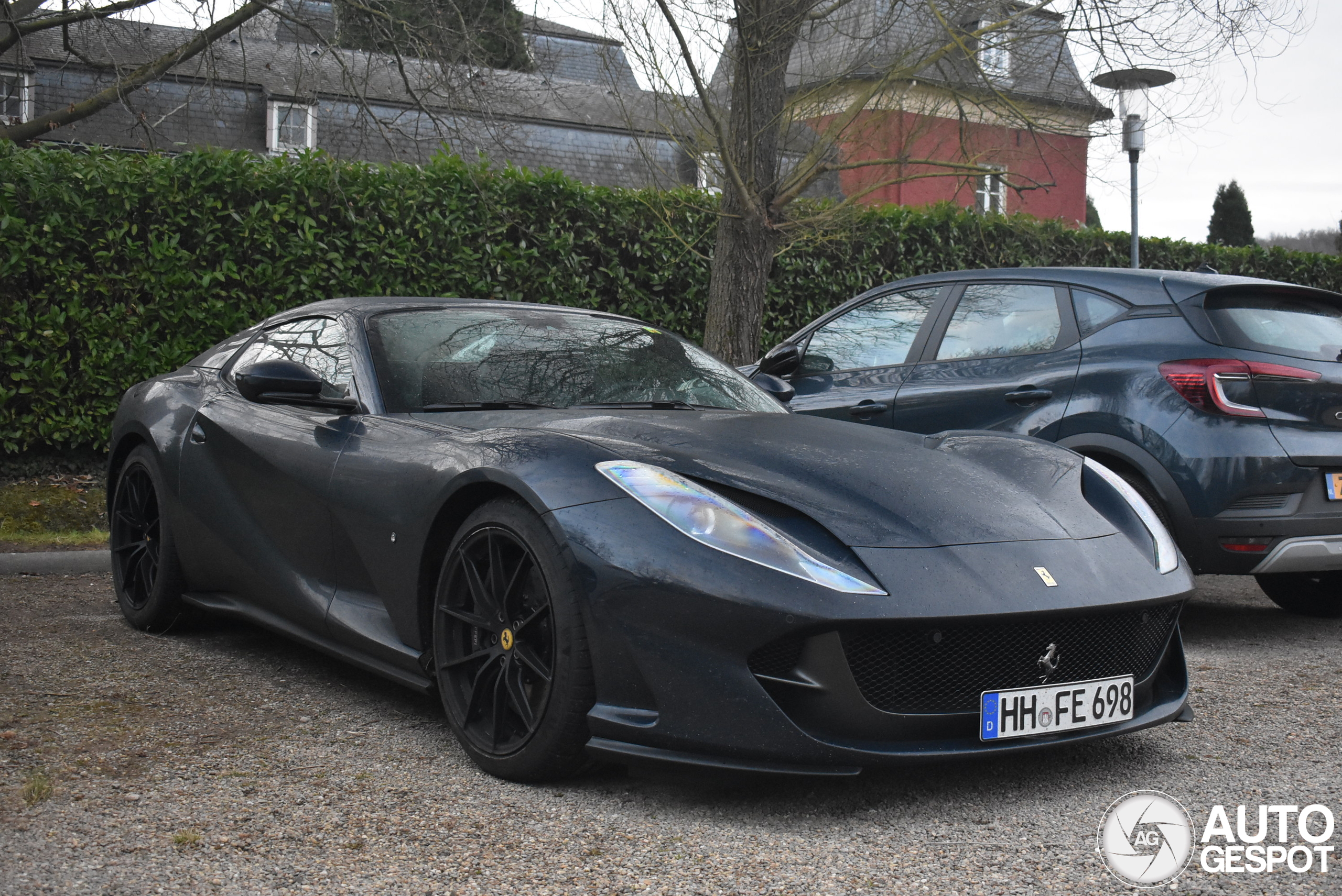 Ferrari 812 GTS
