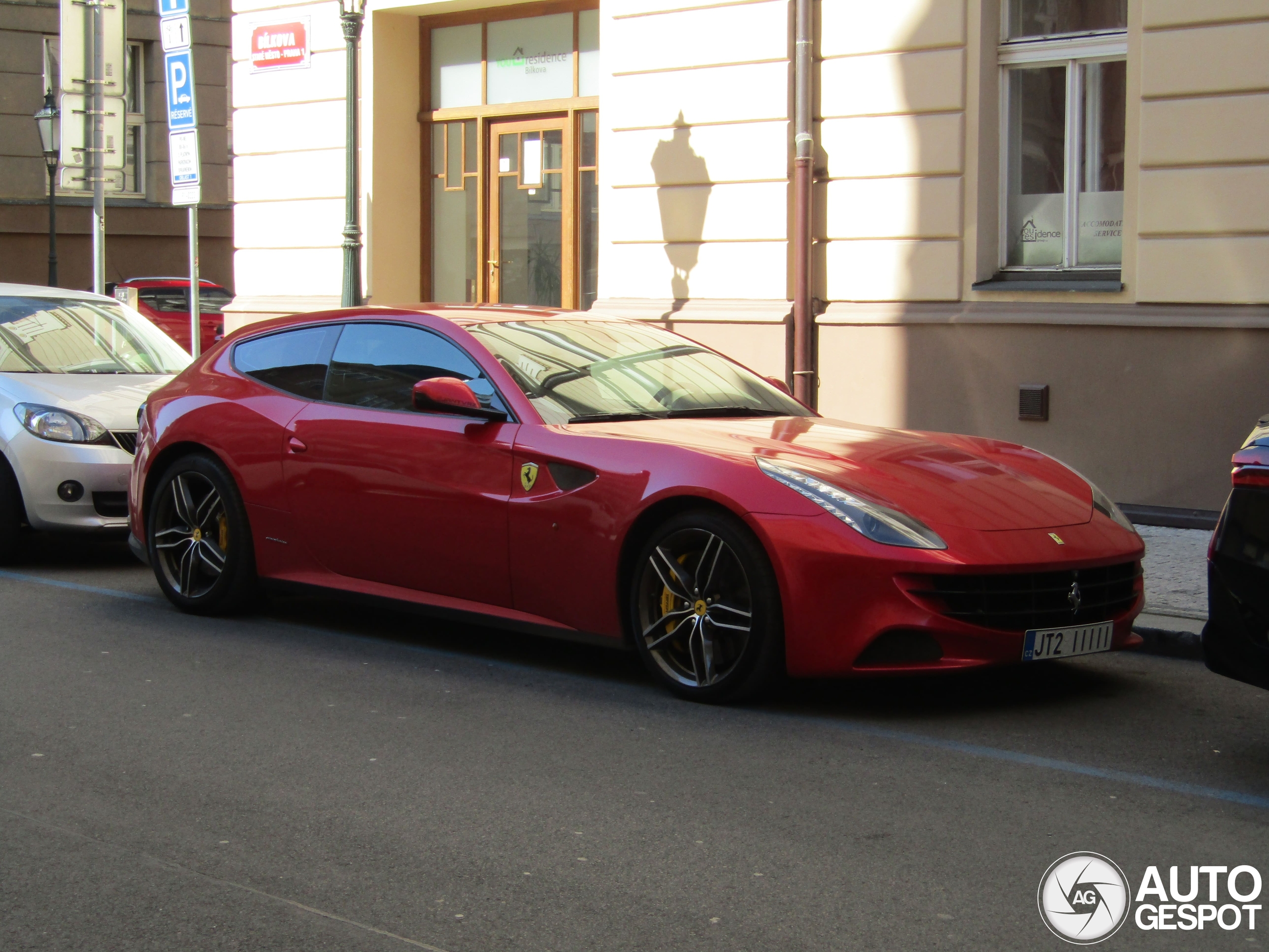 Ferrari FF