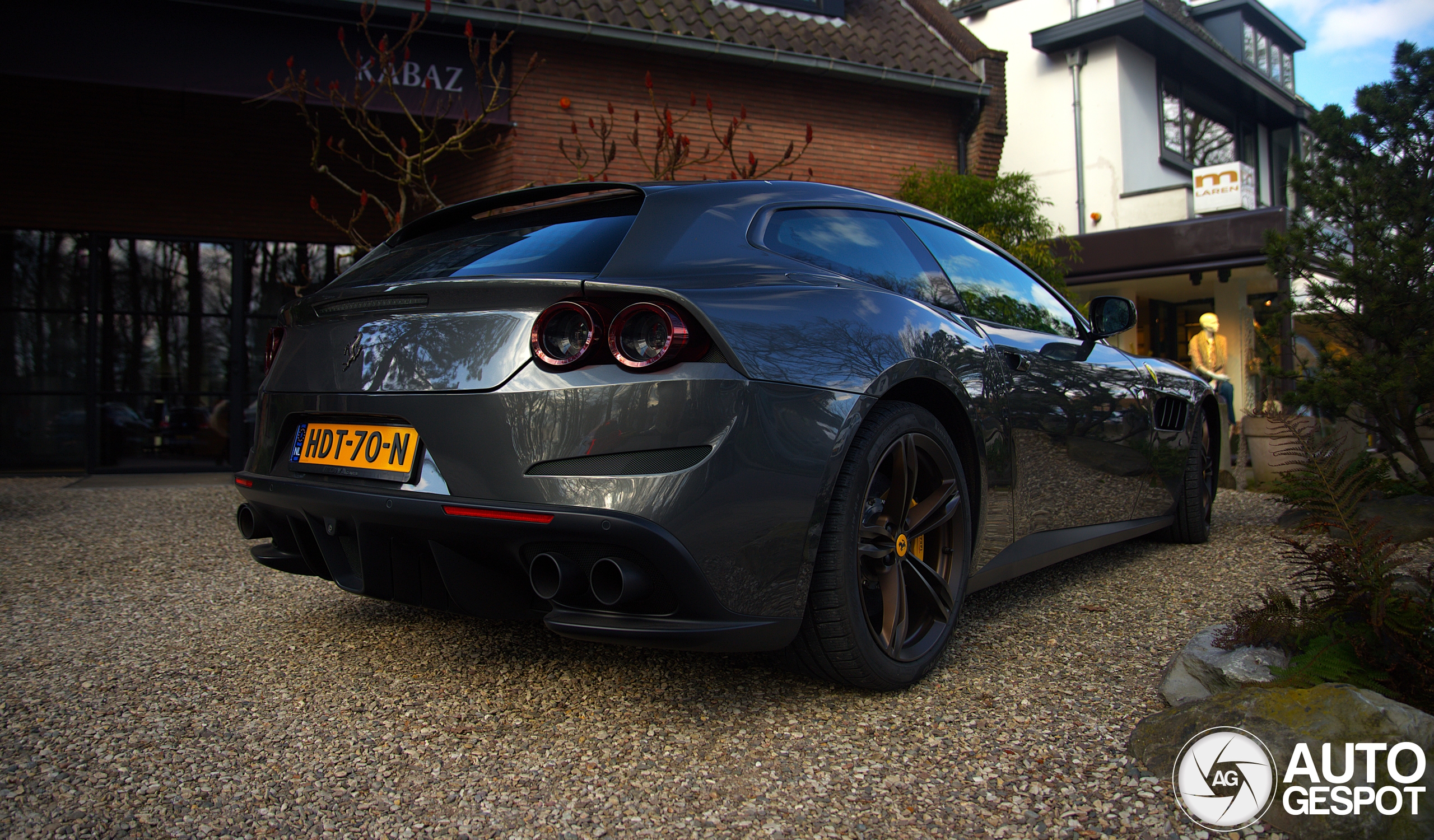 Ferrari GTC4Lusso