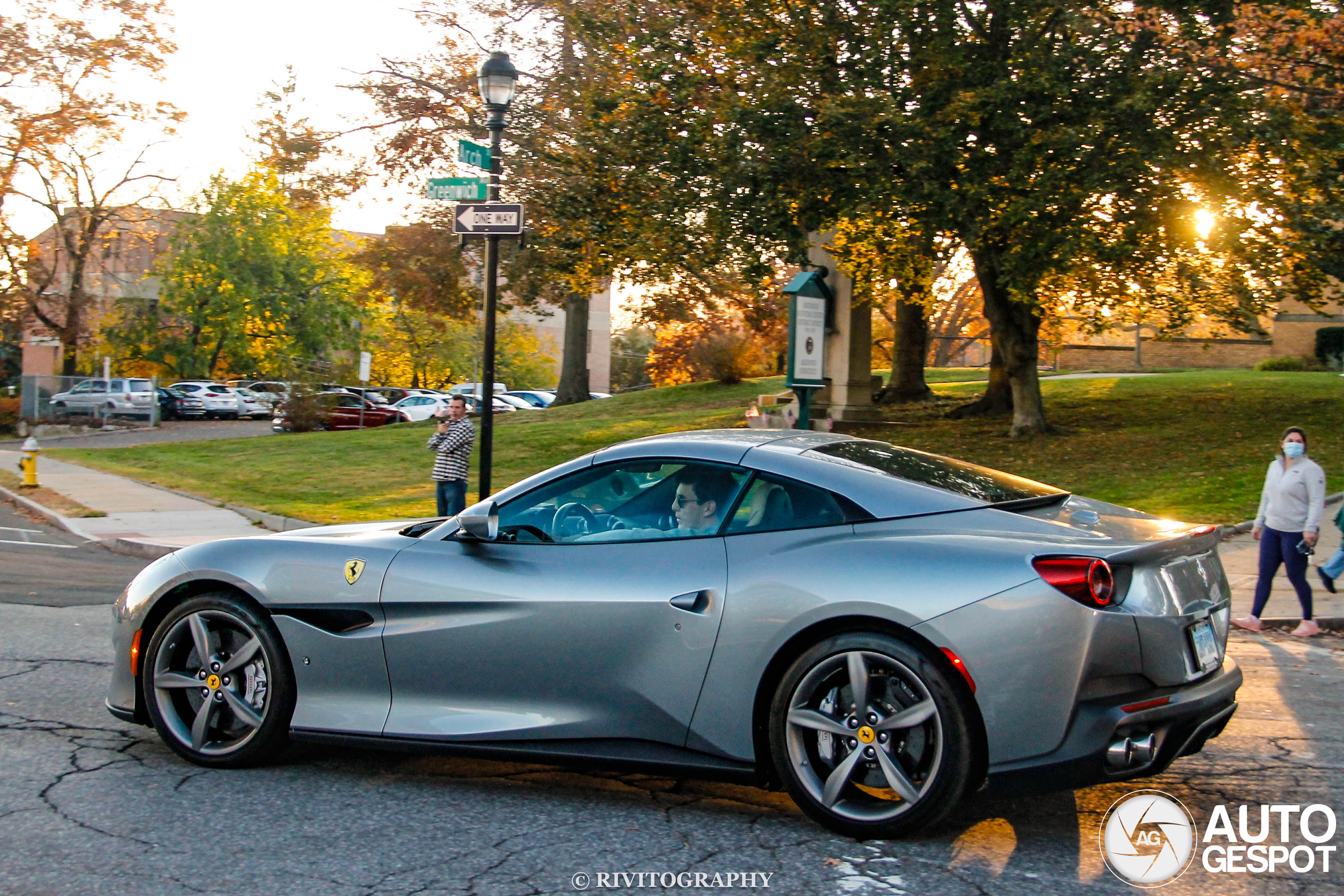 Ferrari Portofino