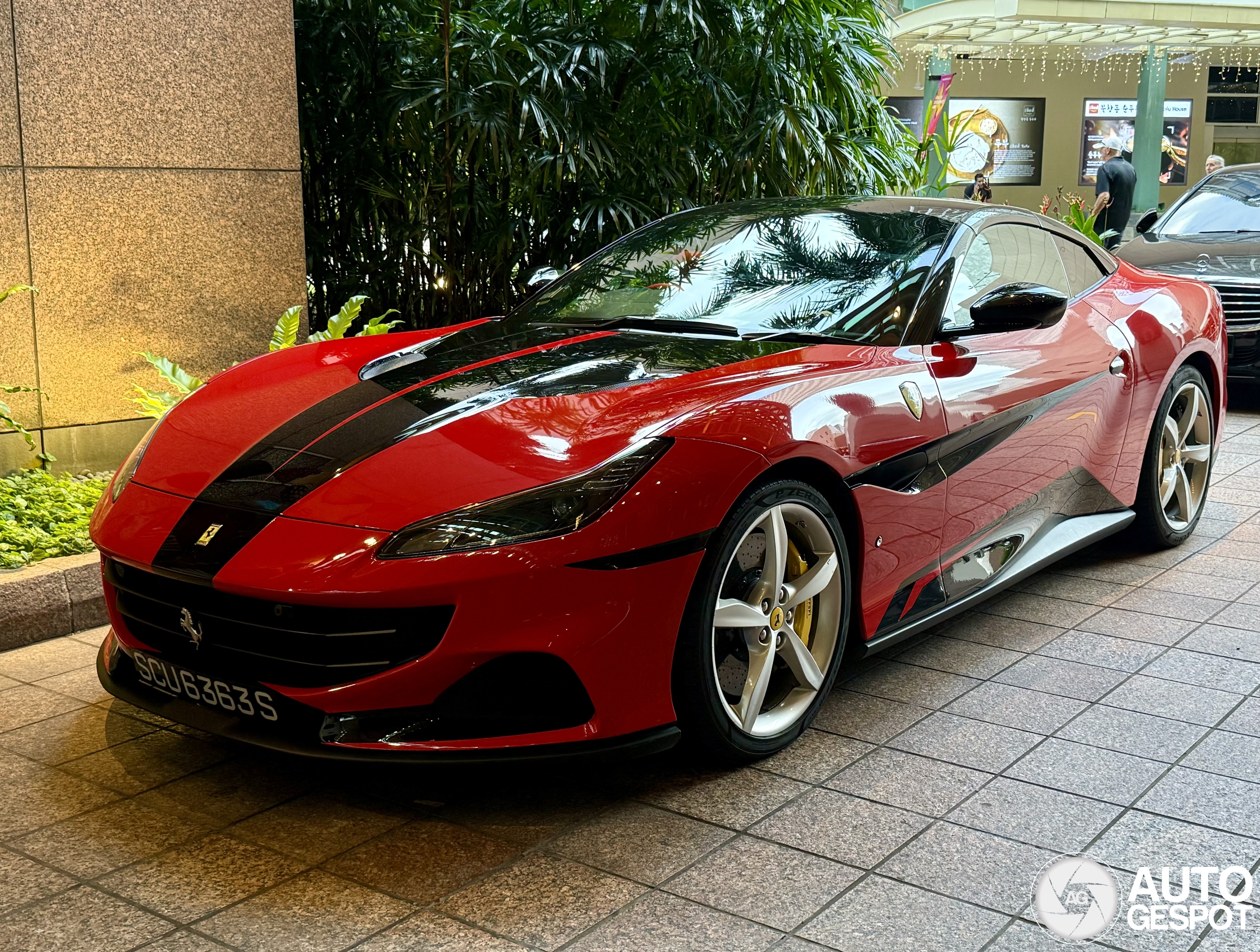 Ferrari Portofino M