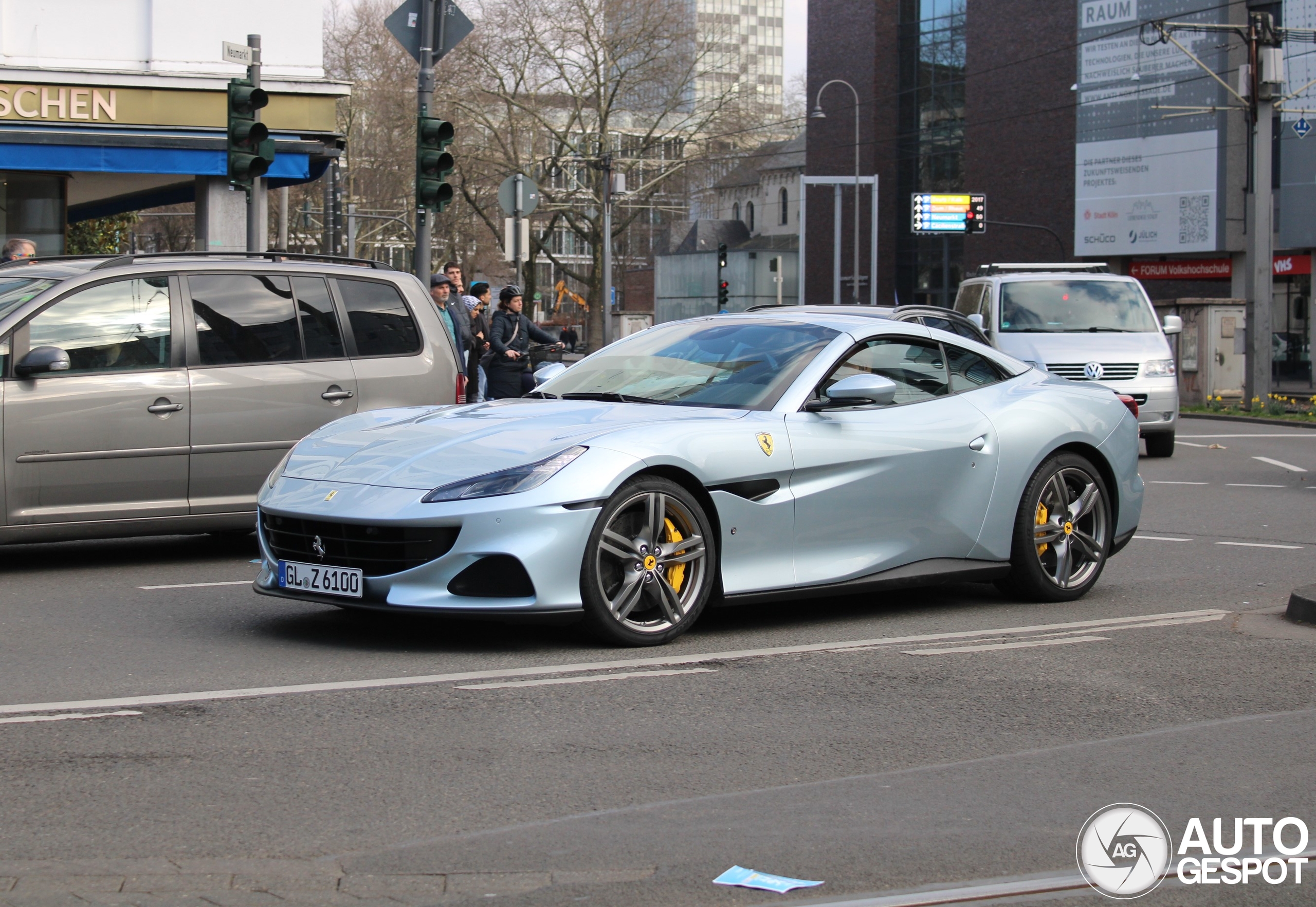 Ferrari Portofino M