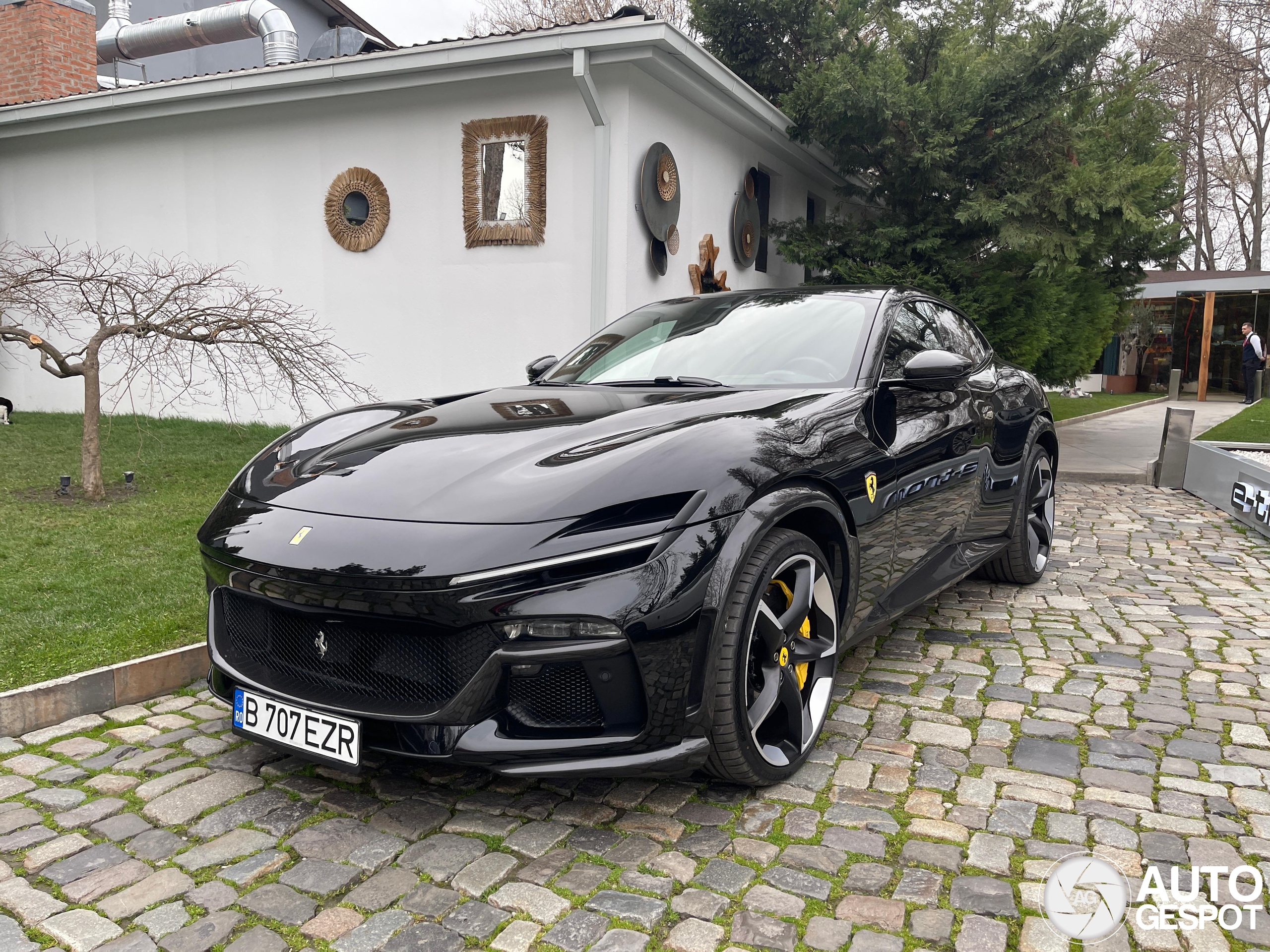 Ferrari Purosangue