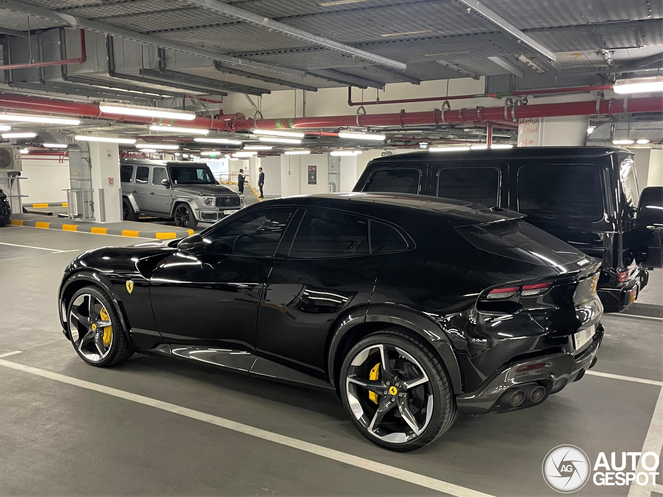 Ferrari Purosangue