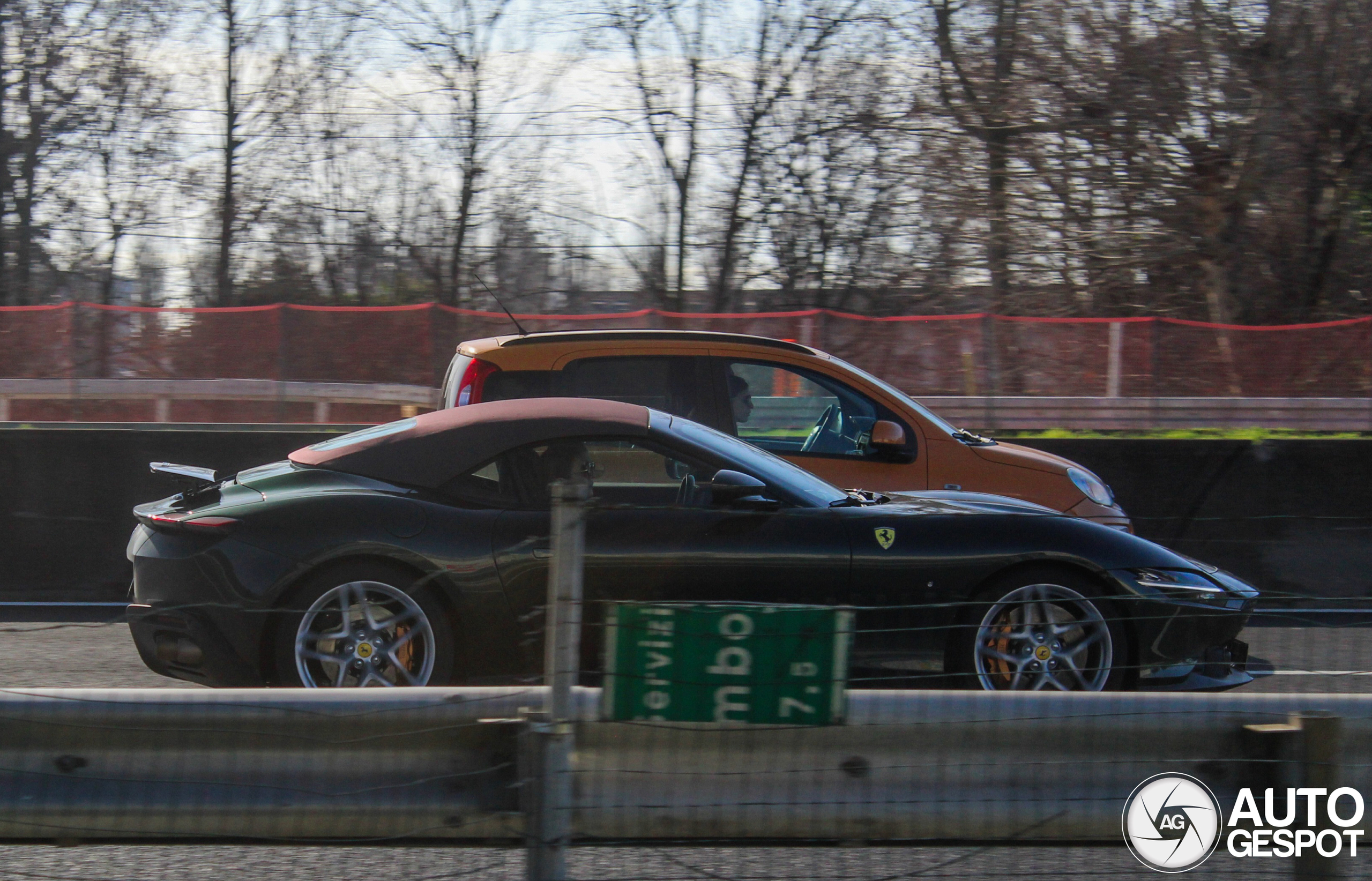 Ferrari Roma Spider