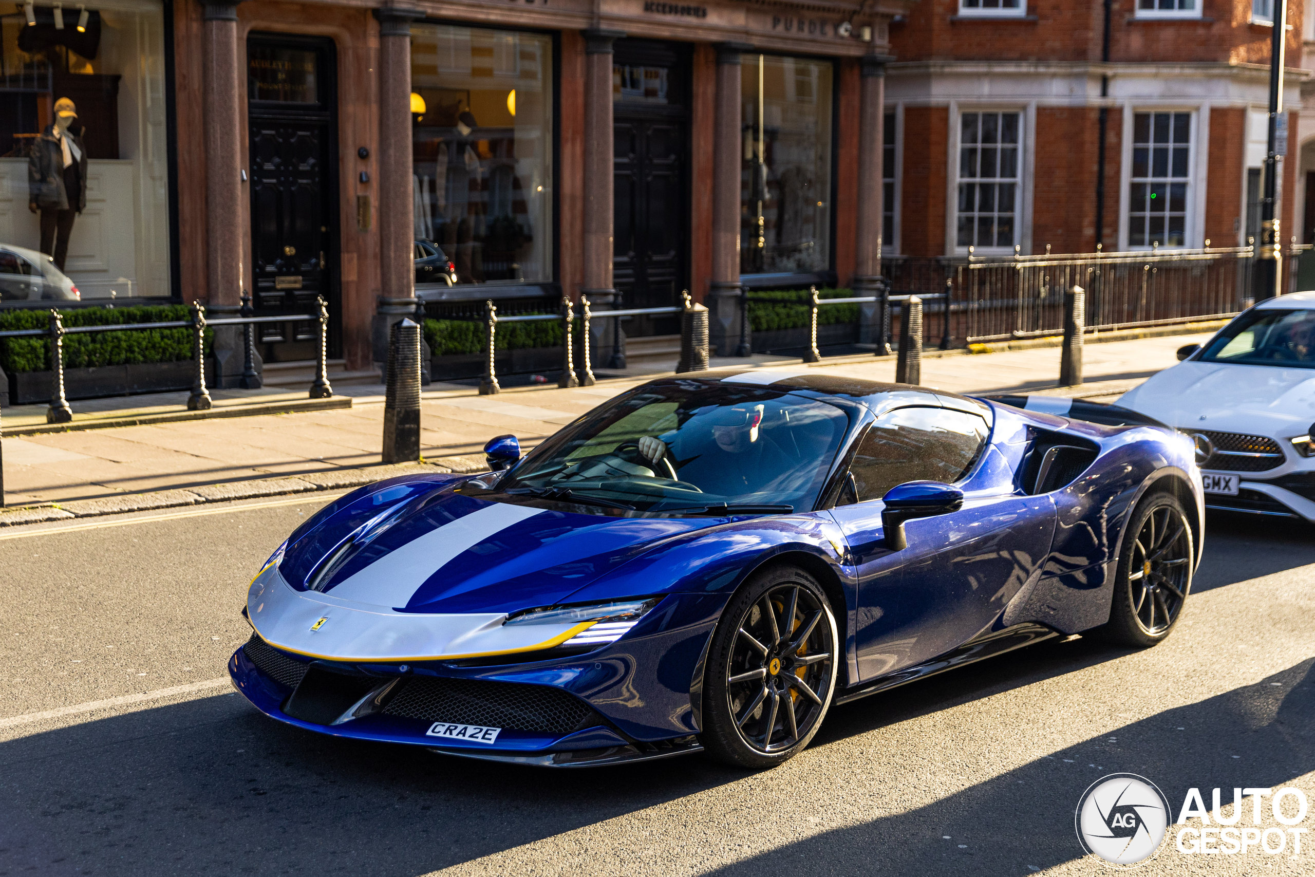 Ferrari SF90 Spider Assetto Fiorano