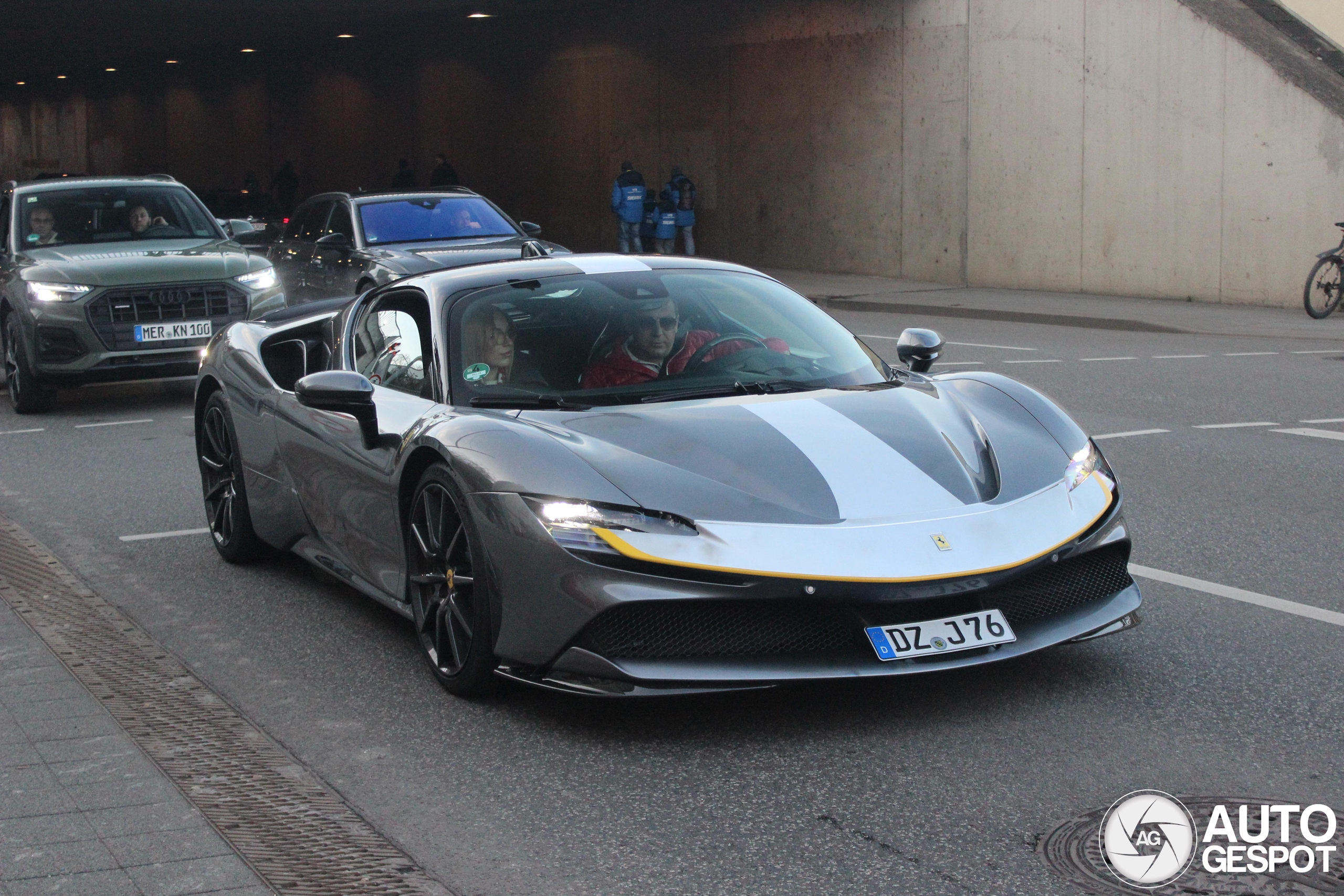 Ferrari SF90 Stradale Assetto Fiorano