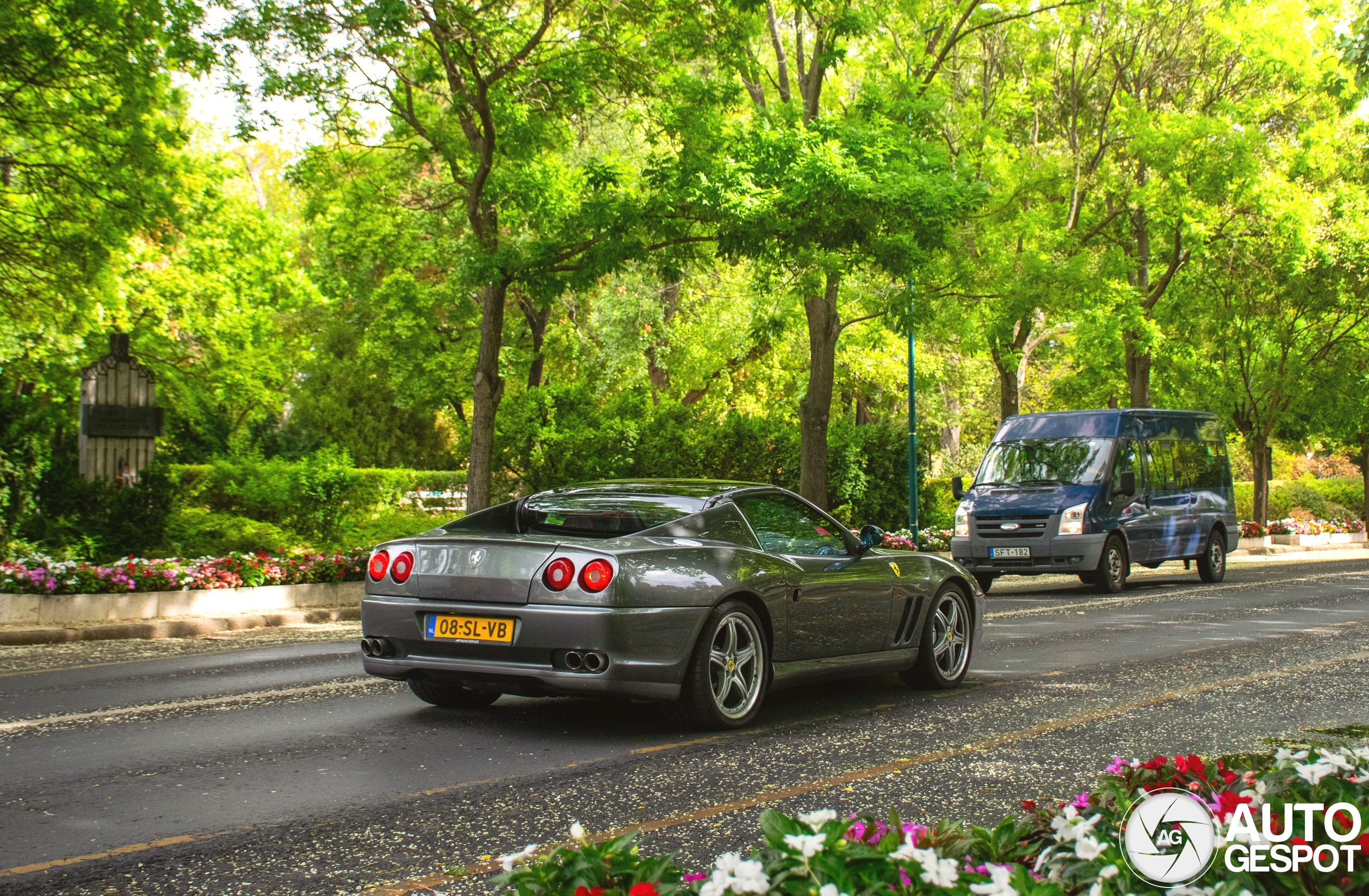 Ferrari Superamerica