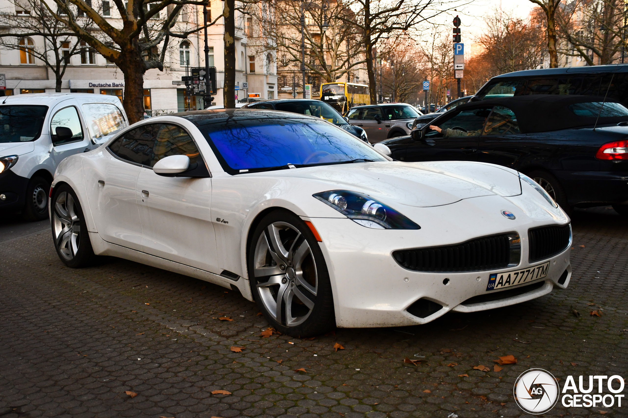 Fisker Karma