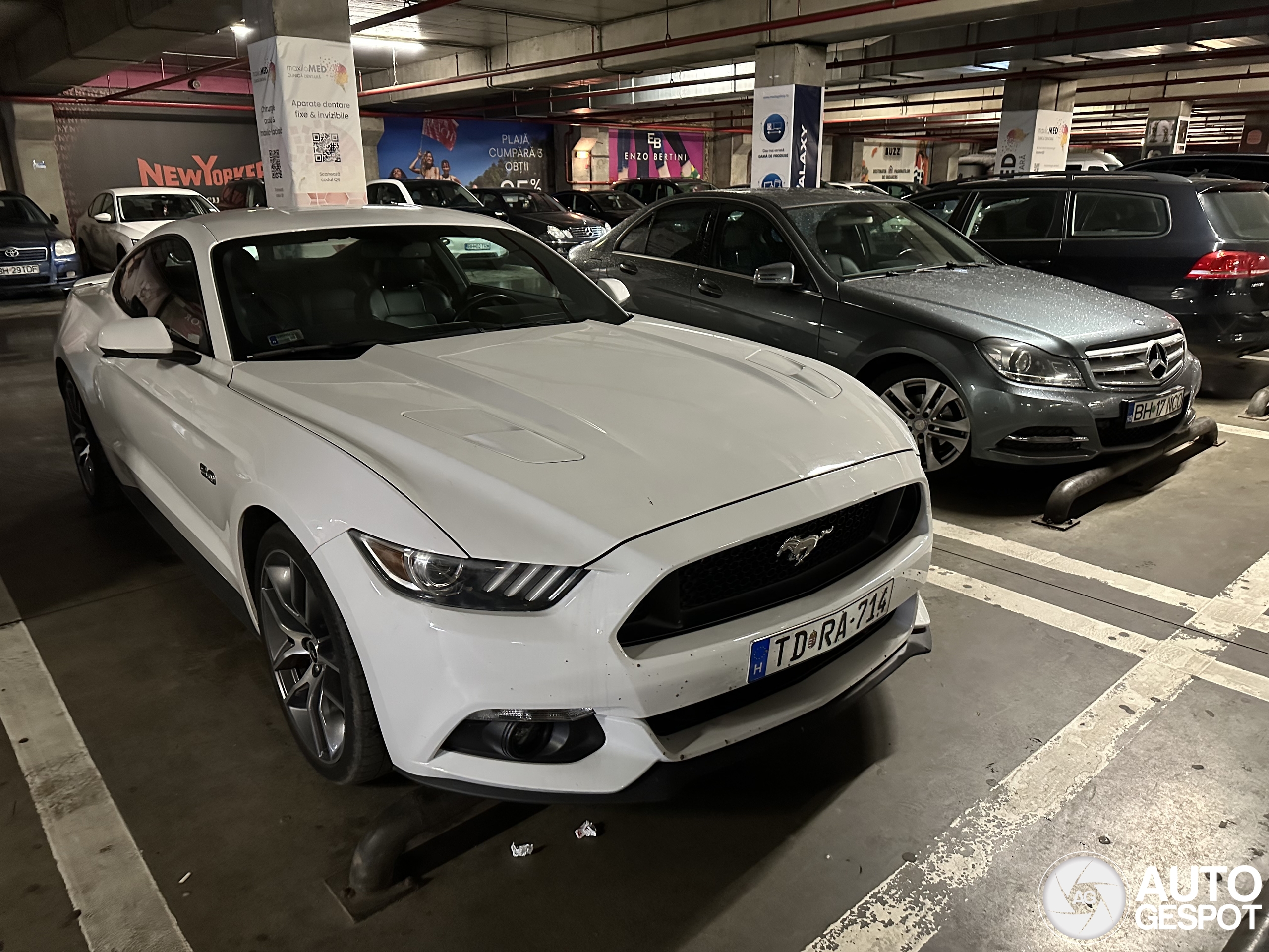 Ford Mustang GT 2015