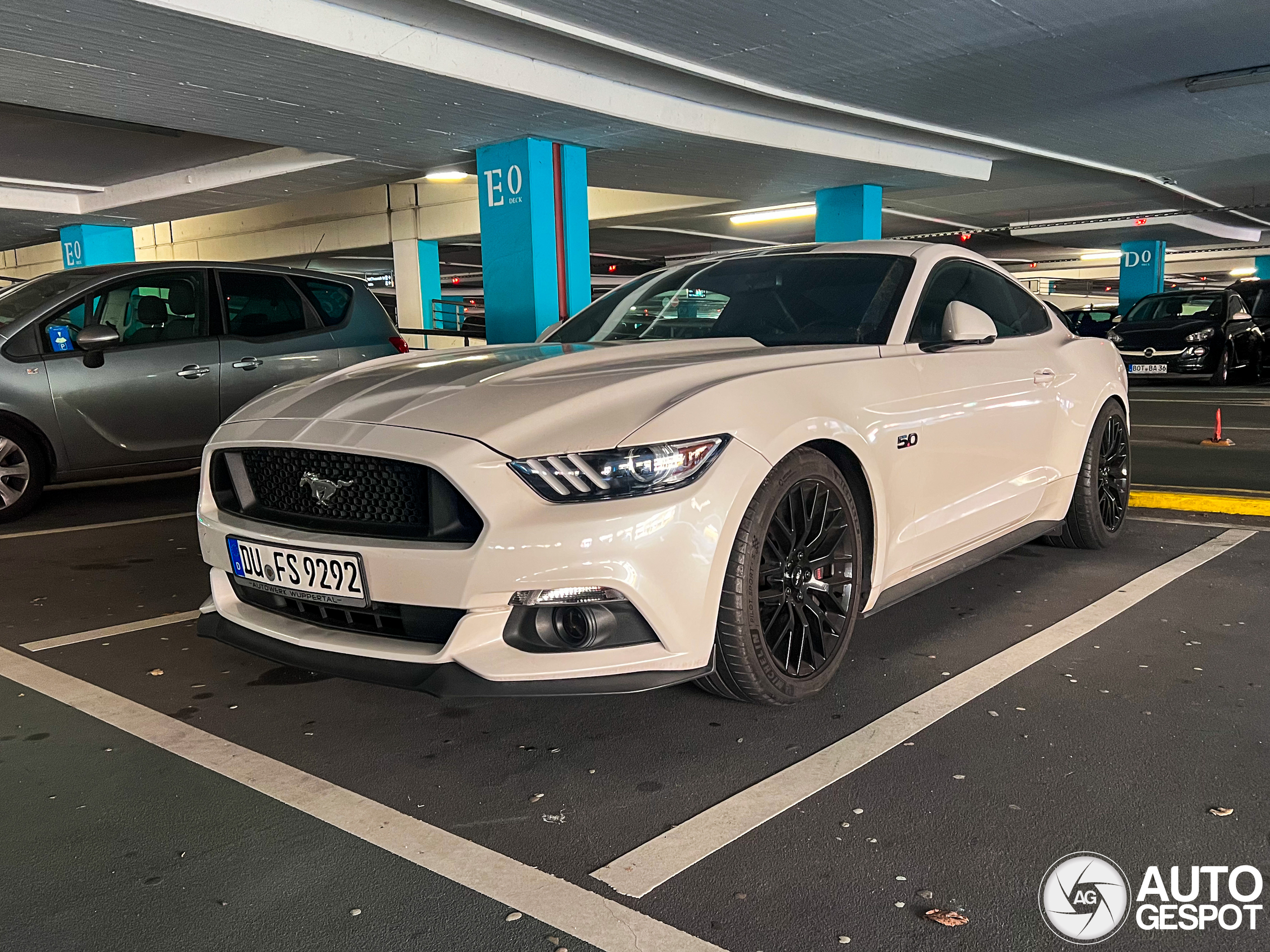 Ford Mustang GT 2015