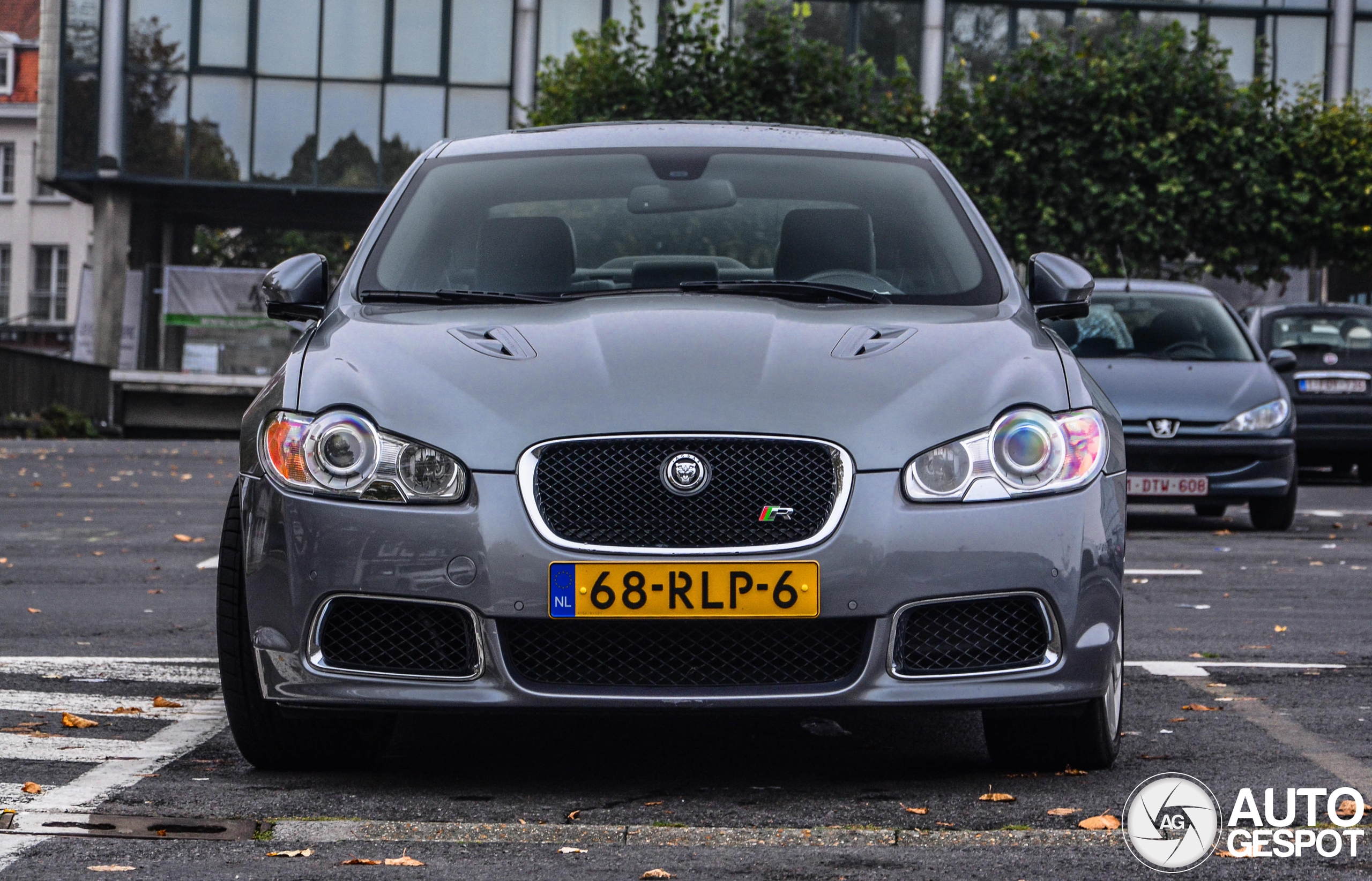 Jaguar XFR