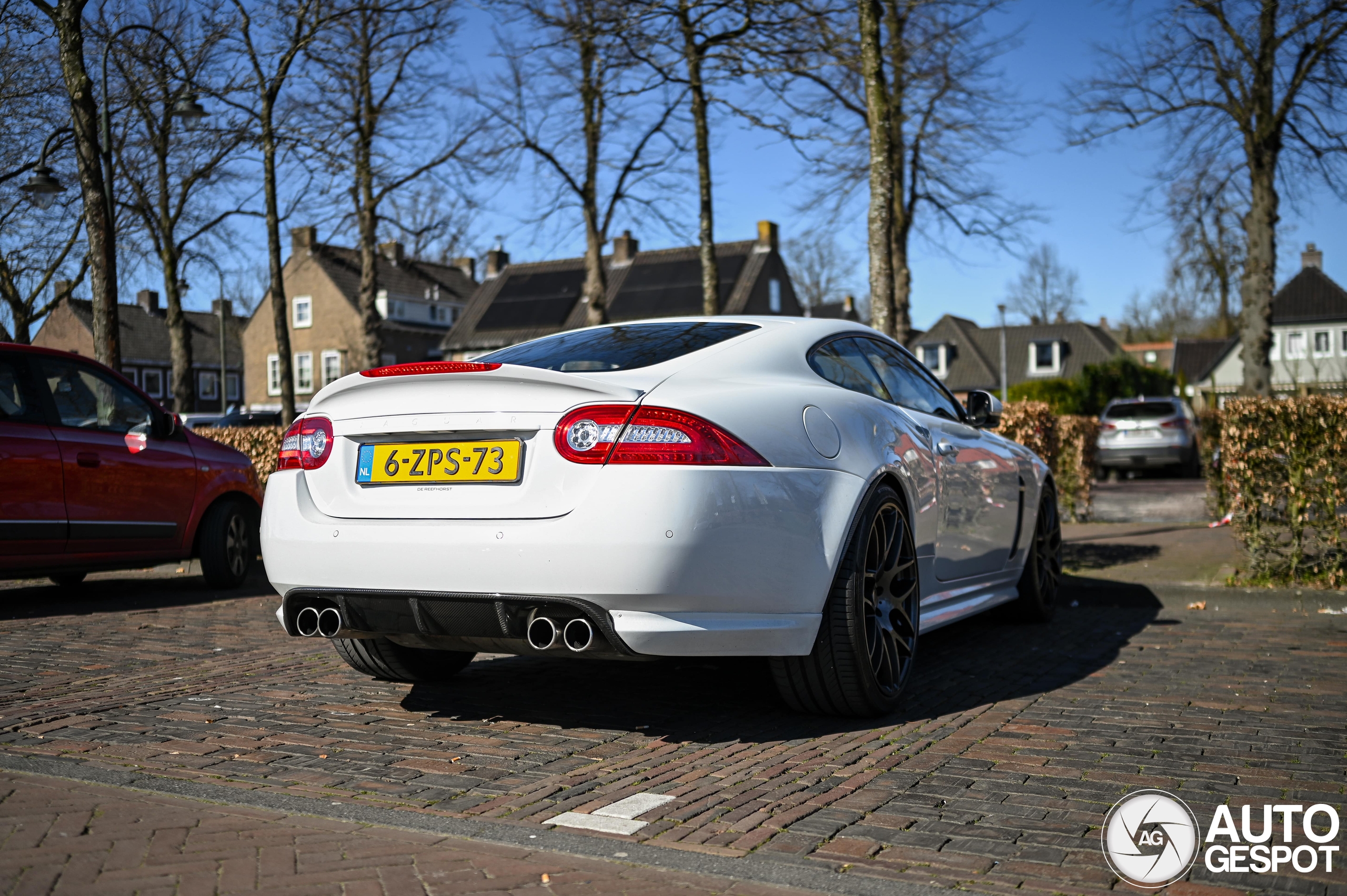 Jaguar XKR 2009