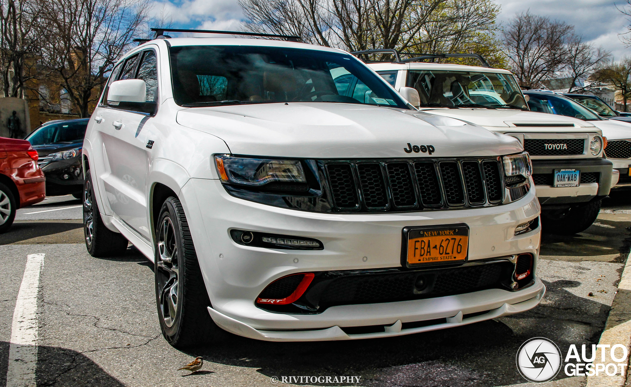 Jeep Grand Cherokee SRT 2013