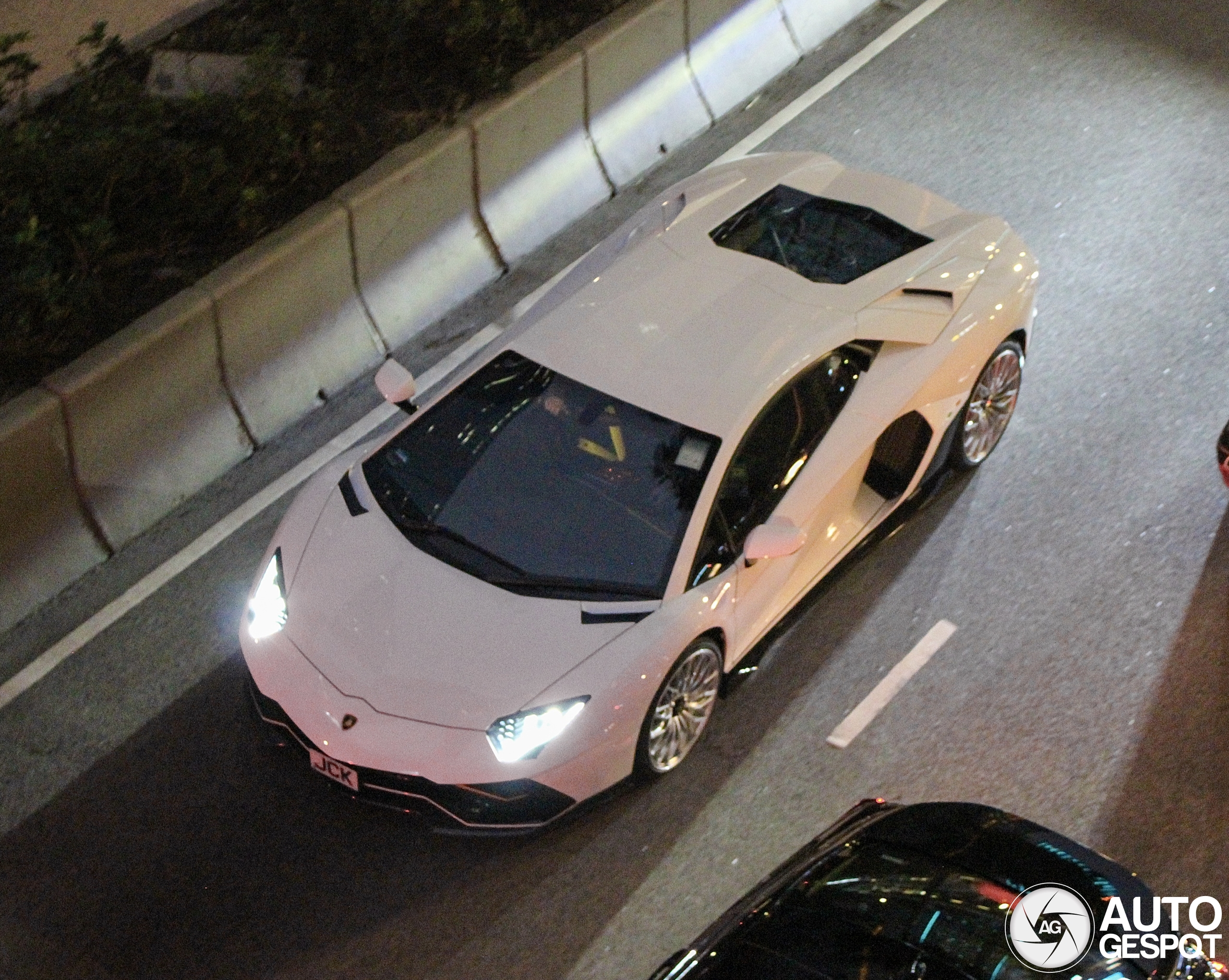 Lamborghini Aventador LP780-4 Ultimae