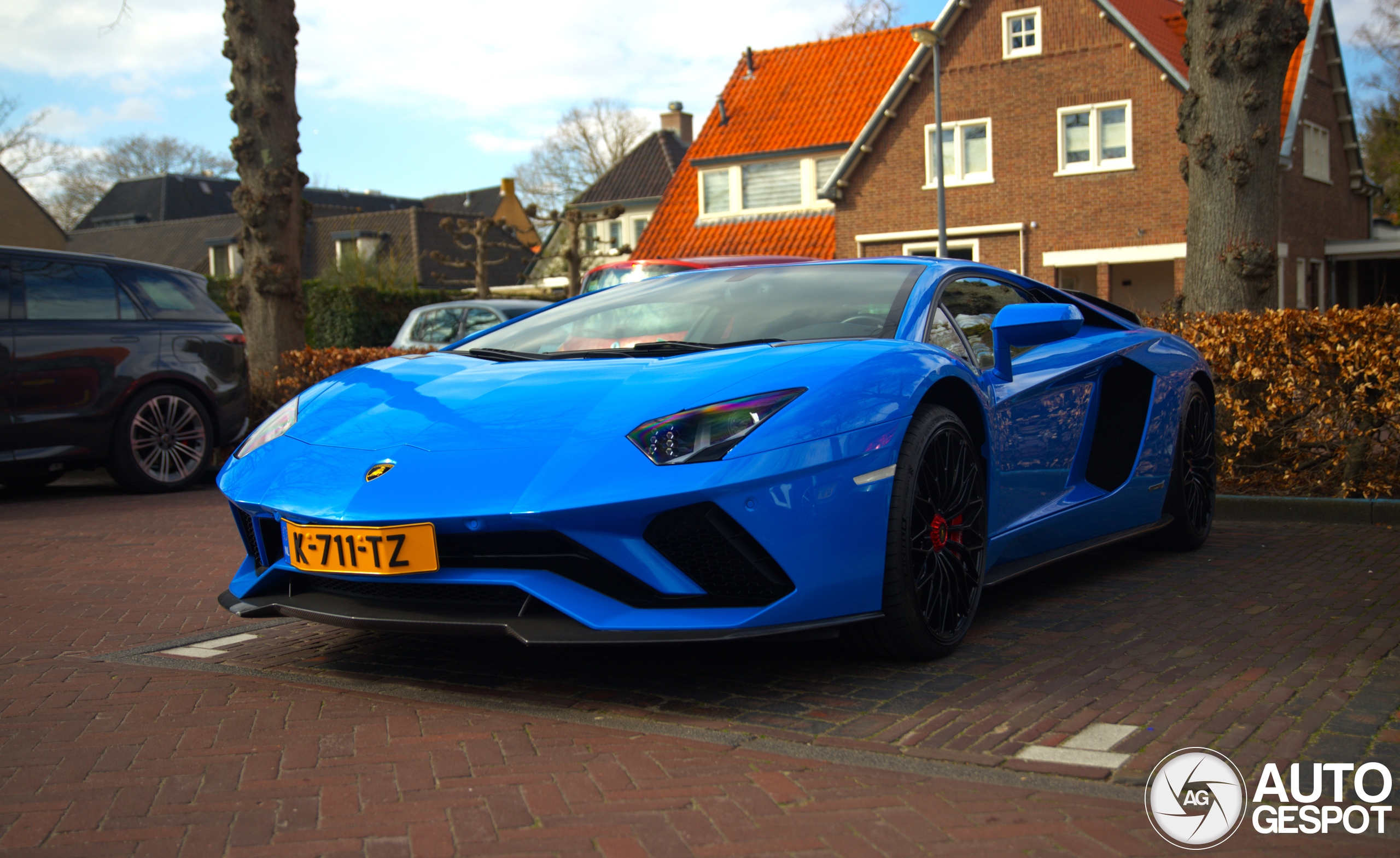 Lamborghini Aventador S LP740-4