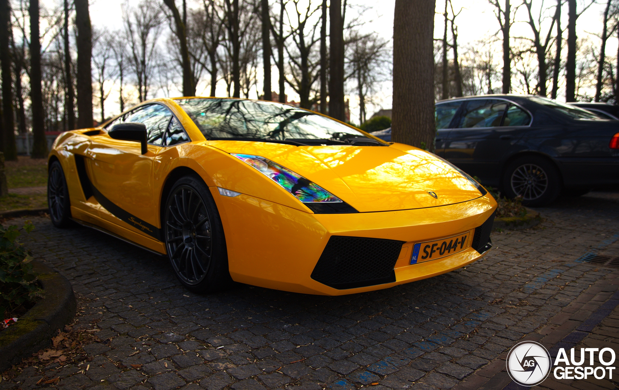Lamborghini Gallardo Superleggera