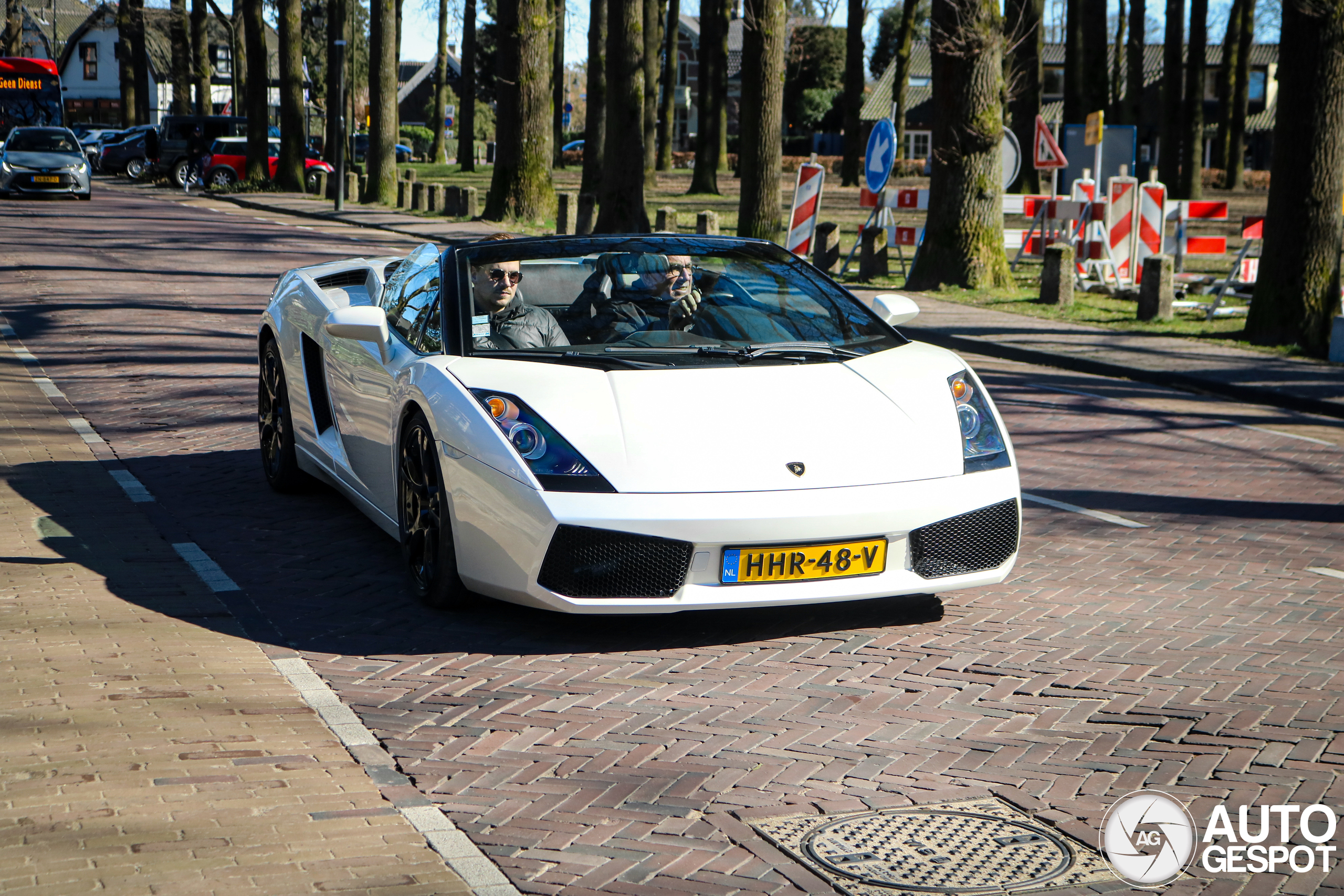Lamborghini Gallardo Spyder