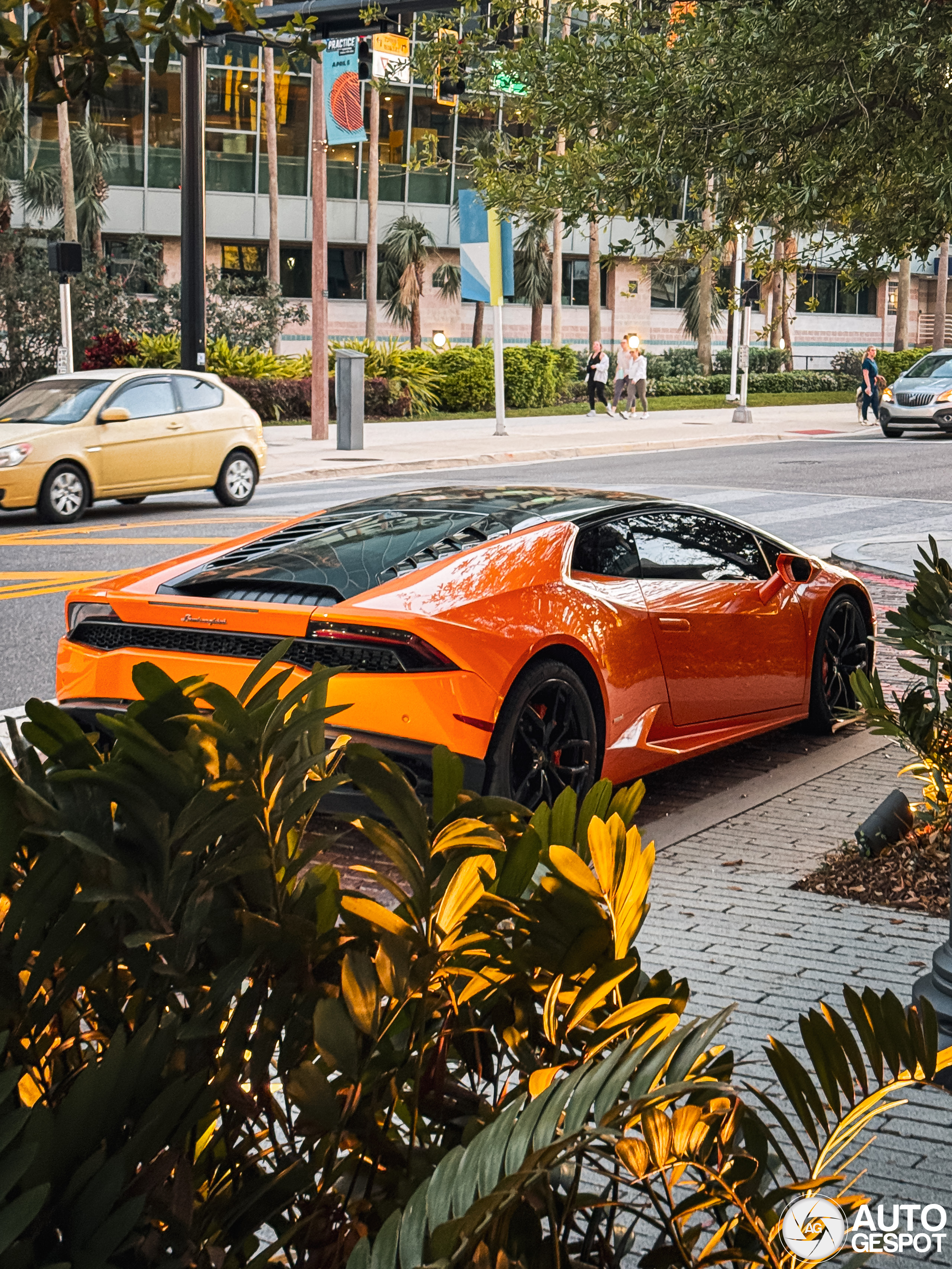 Lamborghini Huracán LP610-4