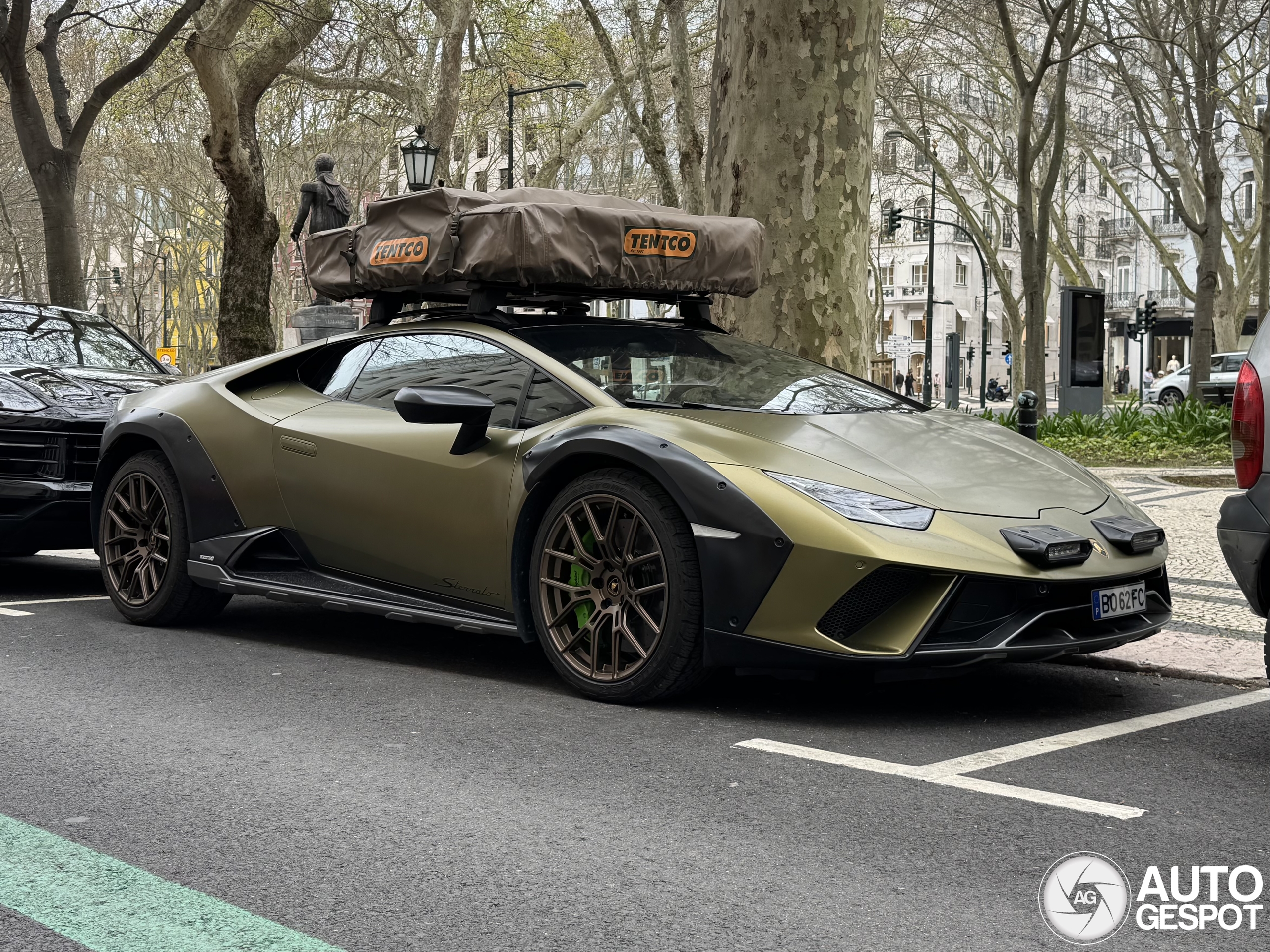 Lamborghini Huracán LP610-4 Sterrato