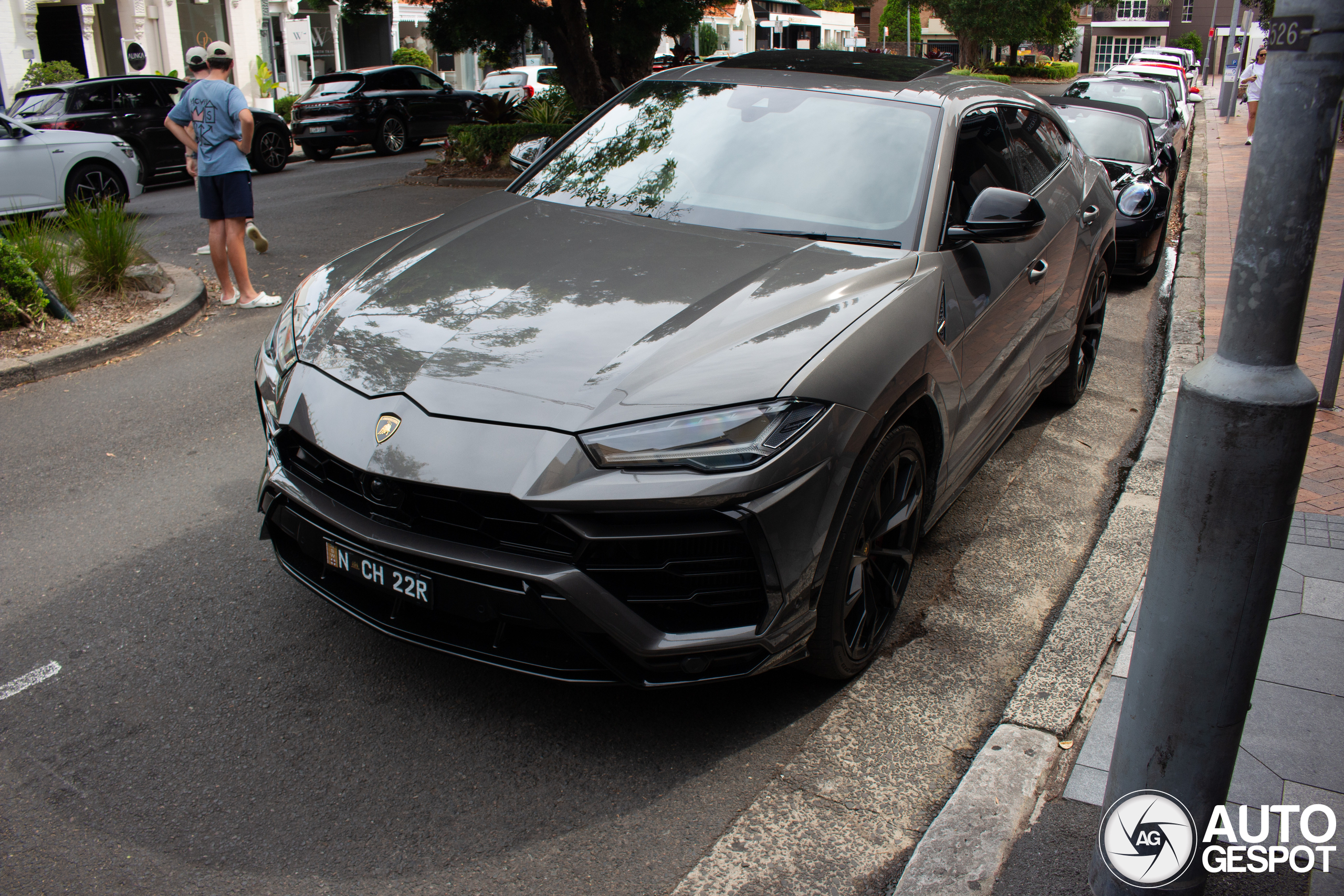 Lamborghini Urus