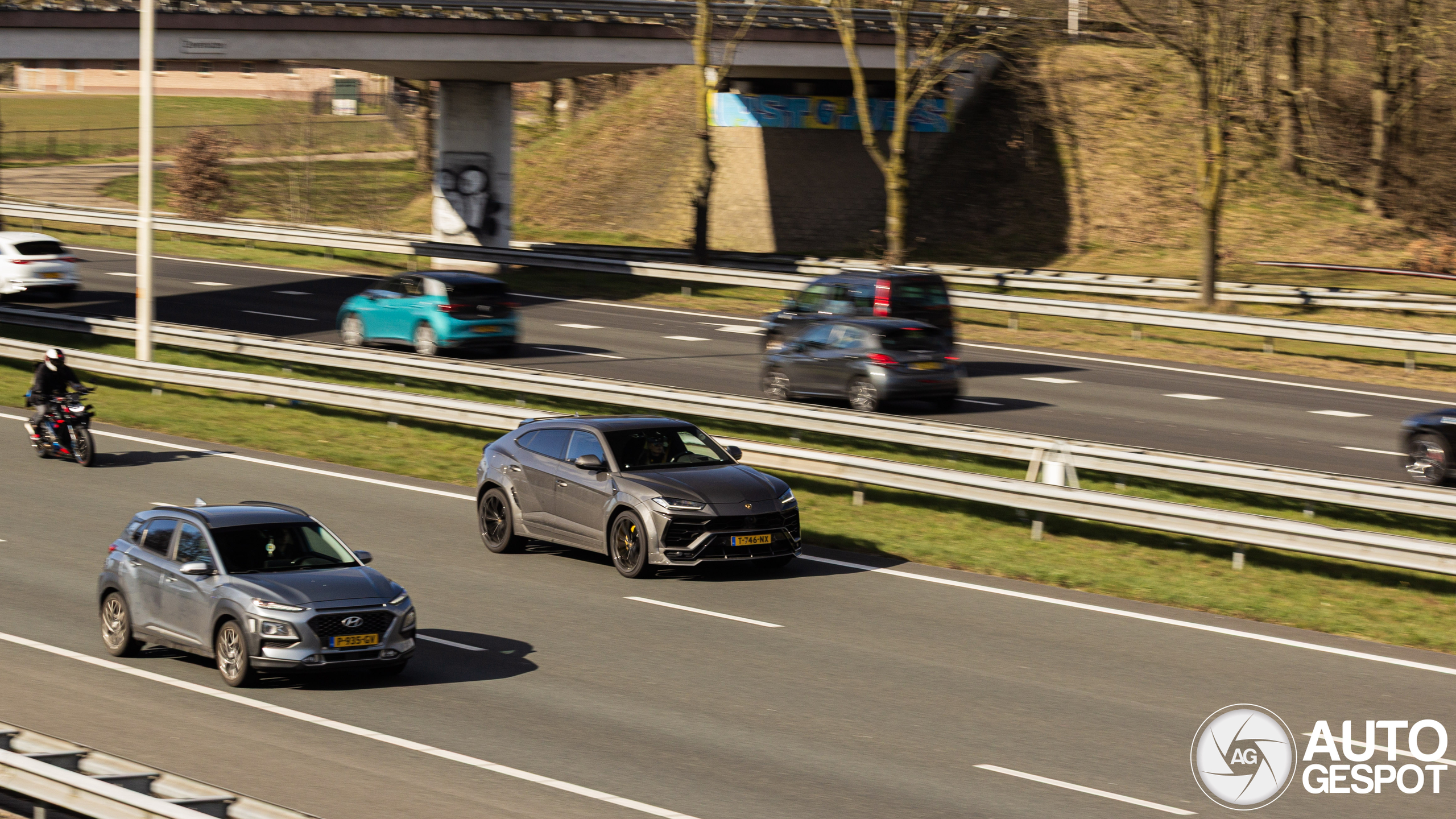 Lamborghini Urus Novitec Torado Esteso