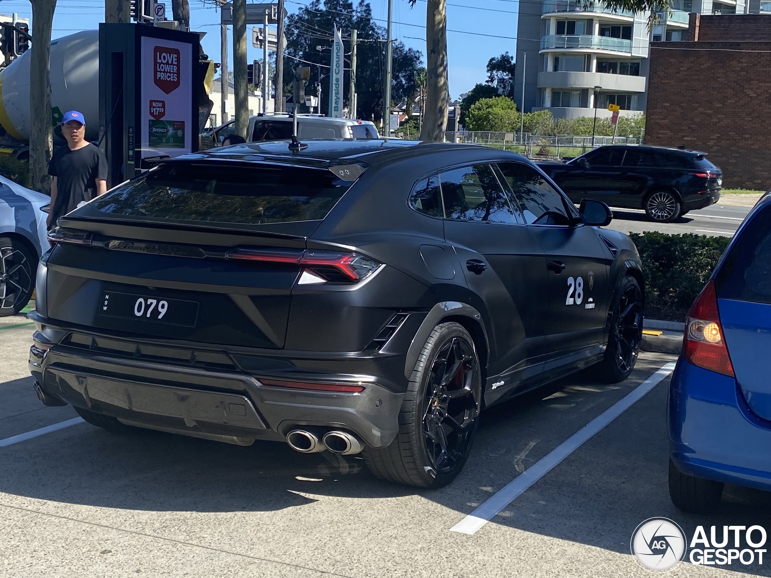 Lamborghini Urus Performante