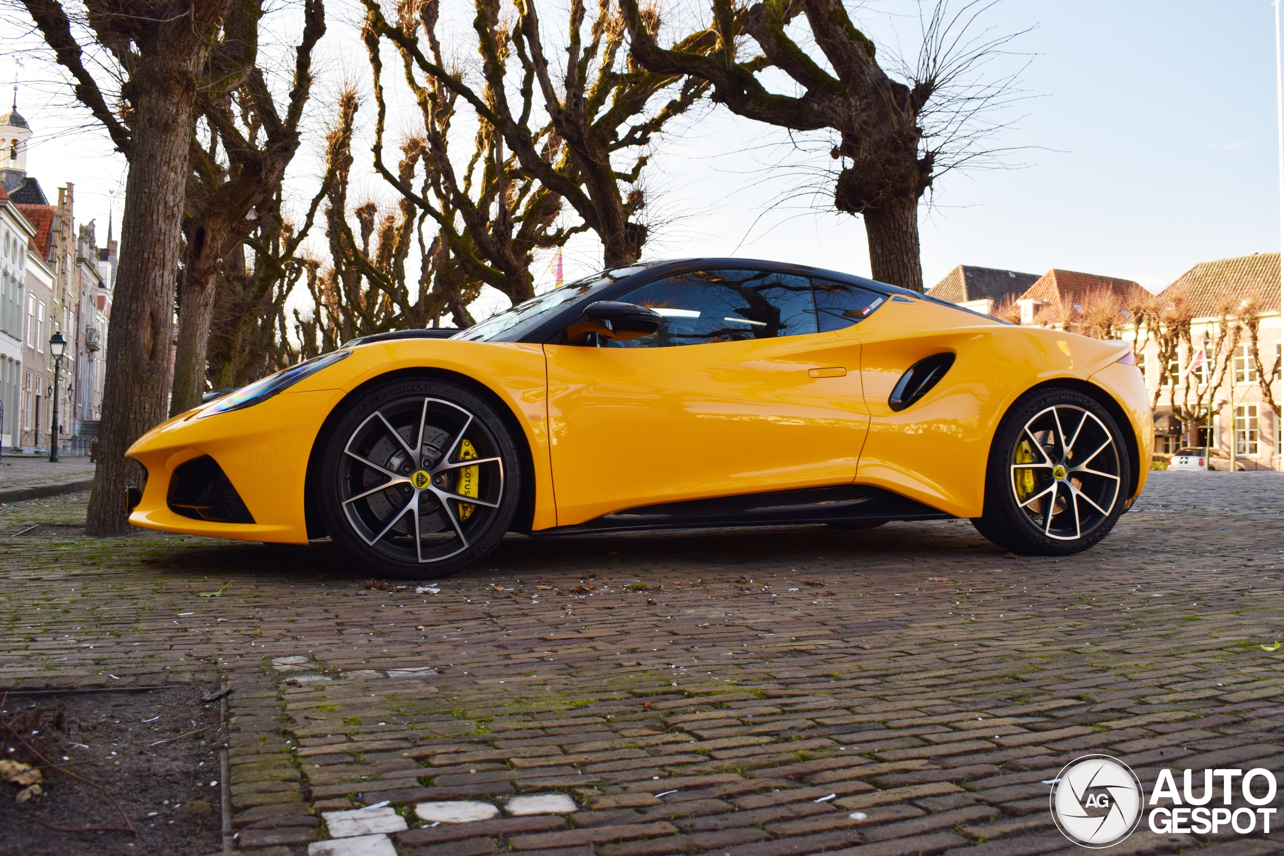 Lotus Emira V6 First Edition