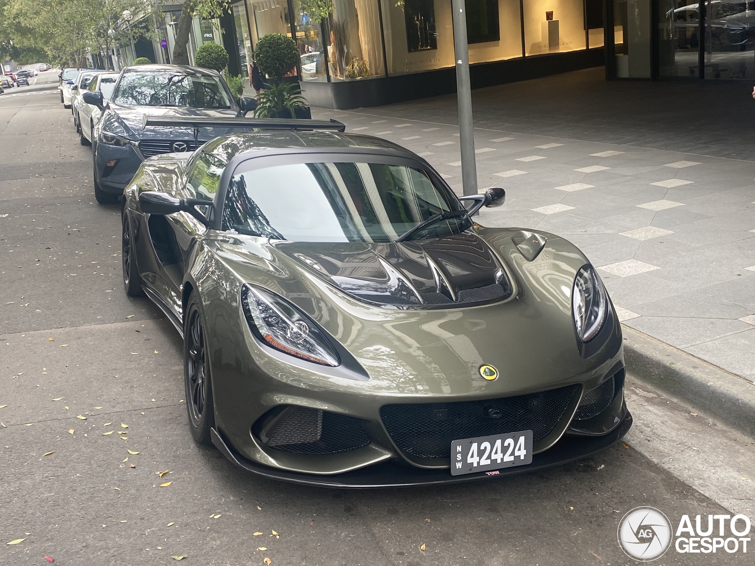 Lotus Exige 410 Sport - 16 March 2025 - Autogespot