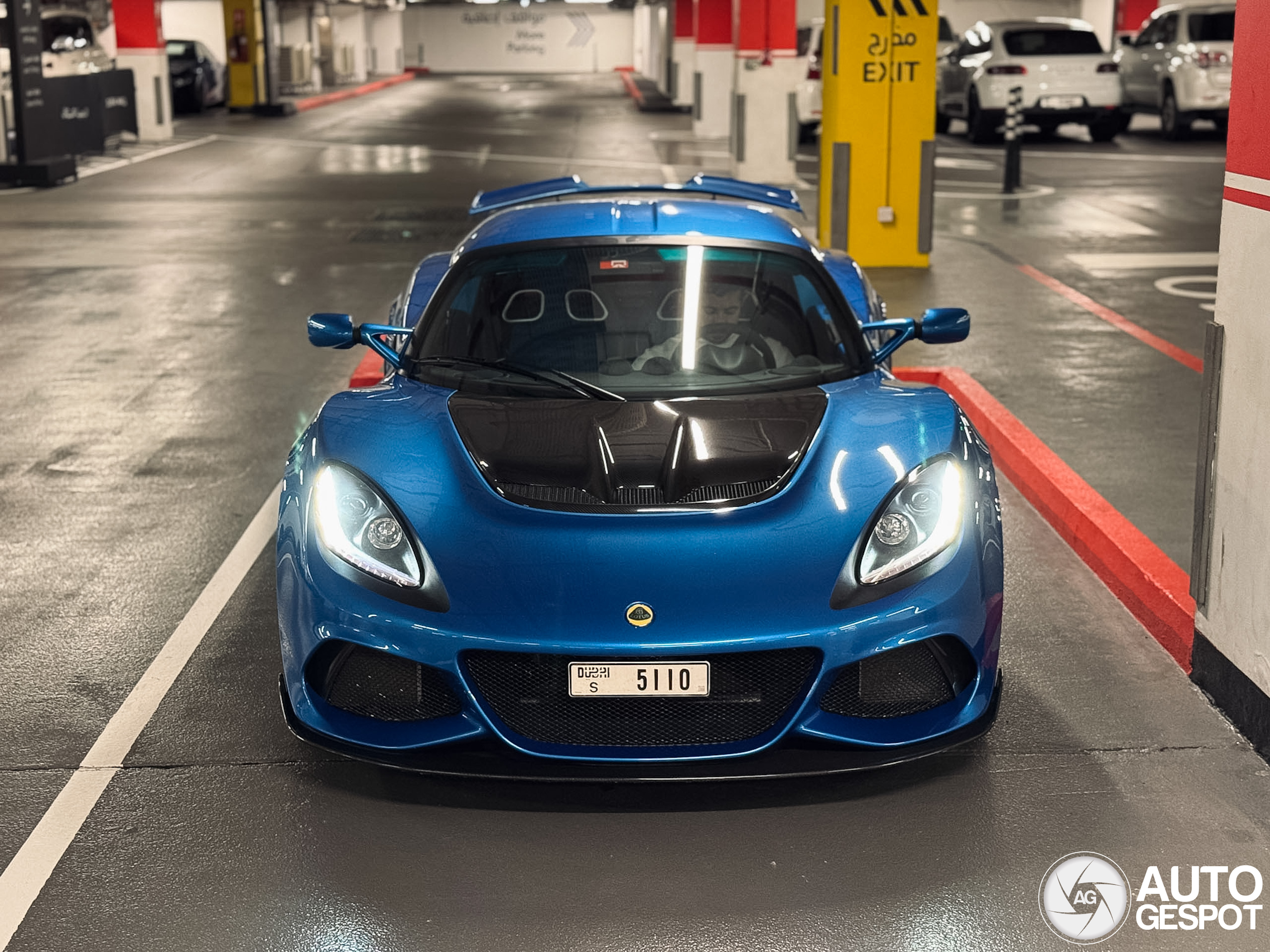 Lotus Exige 410 Sport
