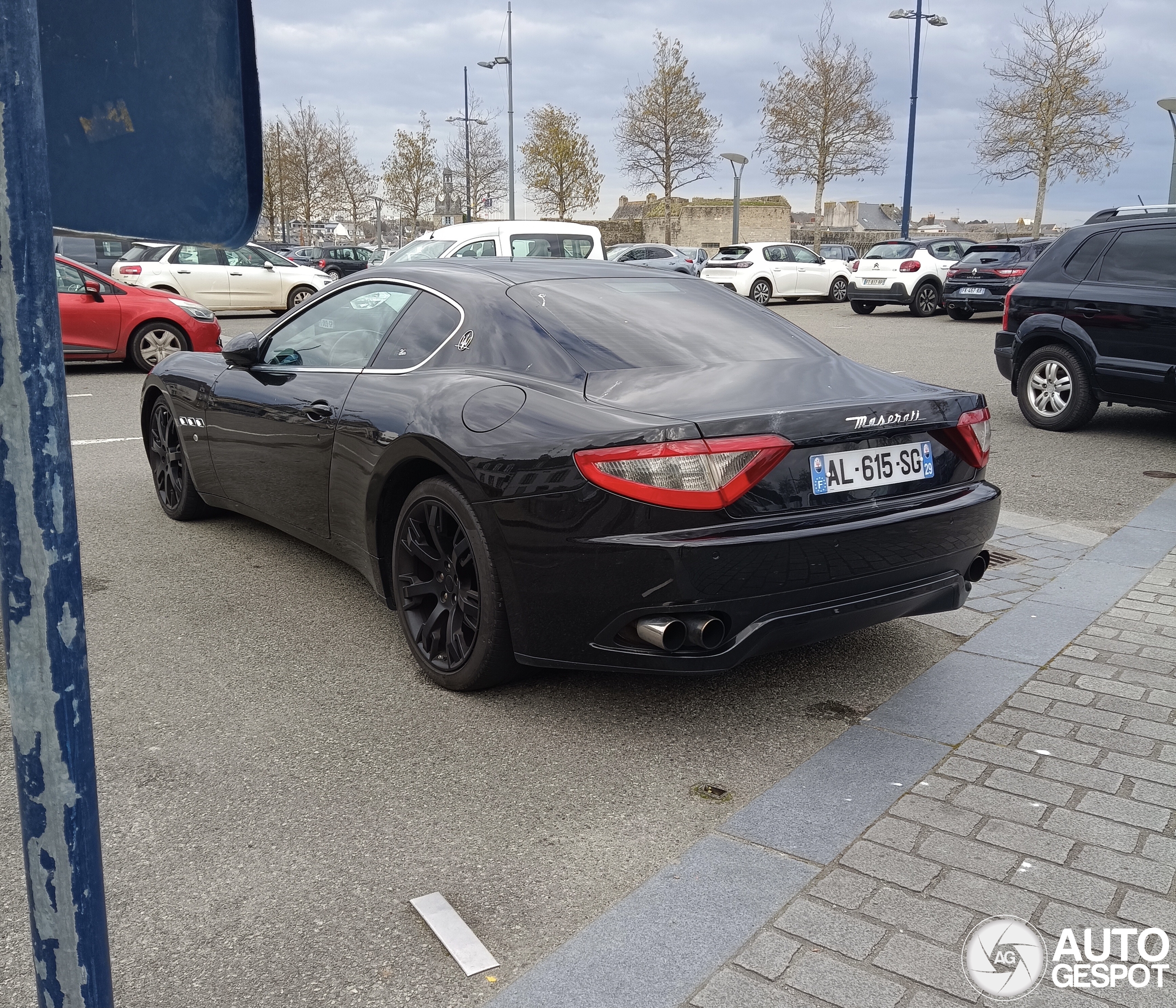 Maserati GranTurismo