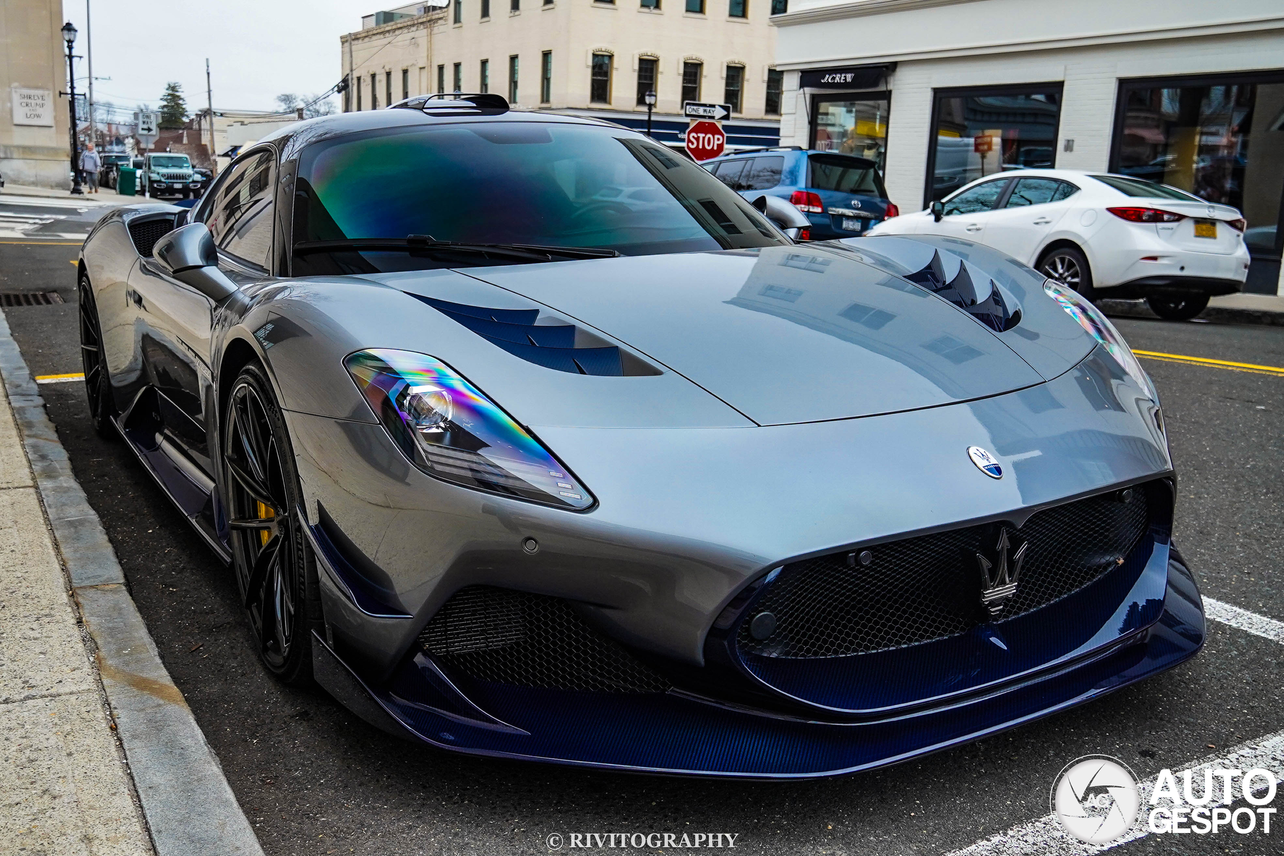 Maserati MC20 7Design Aria