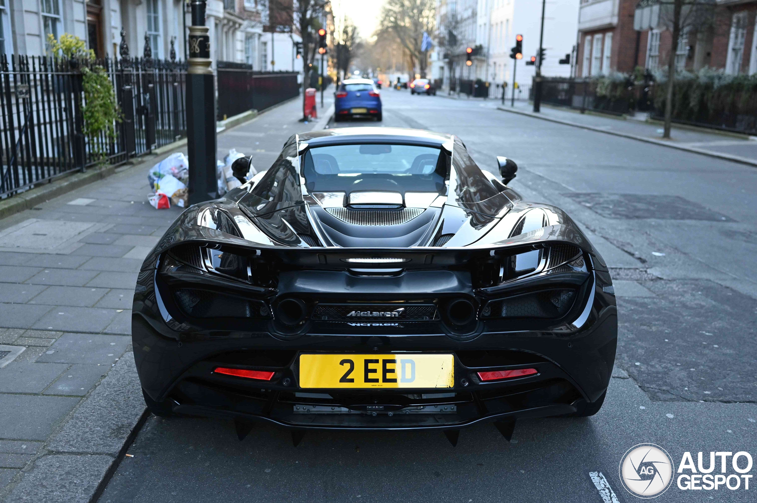 McLaren 720S Spider
