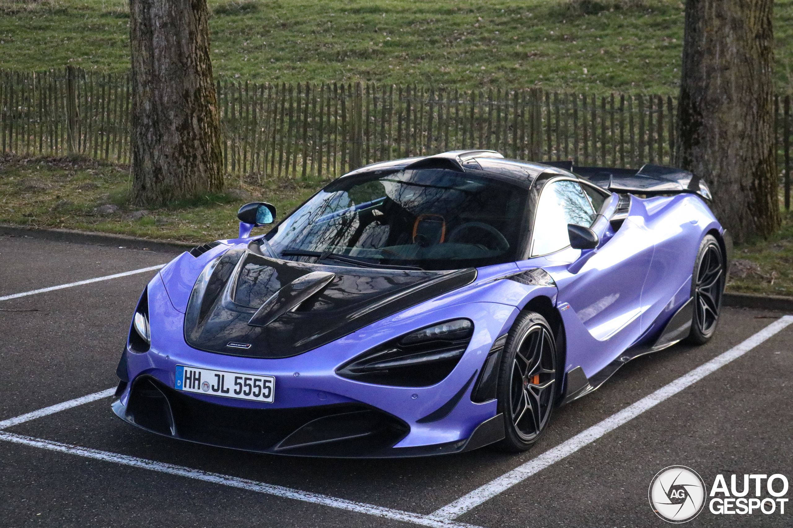 McLaren 720S RYFT