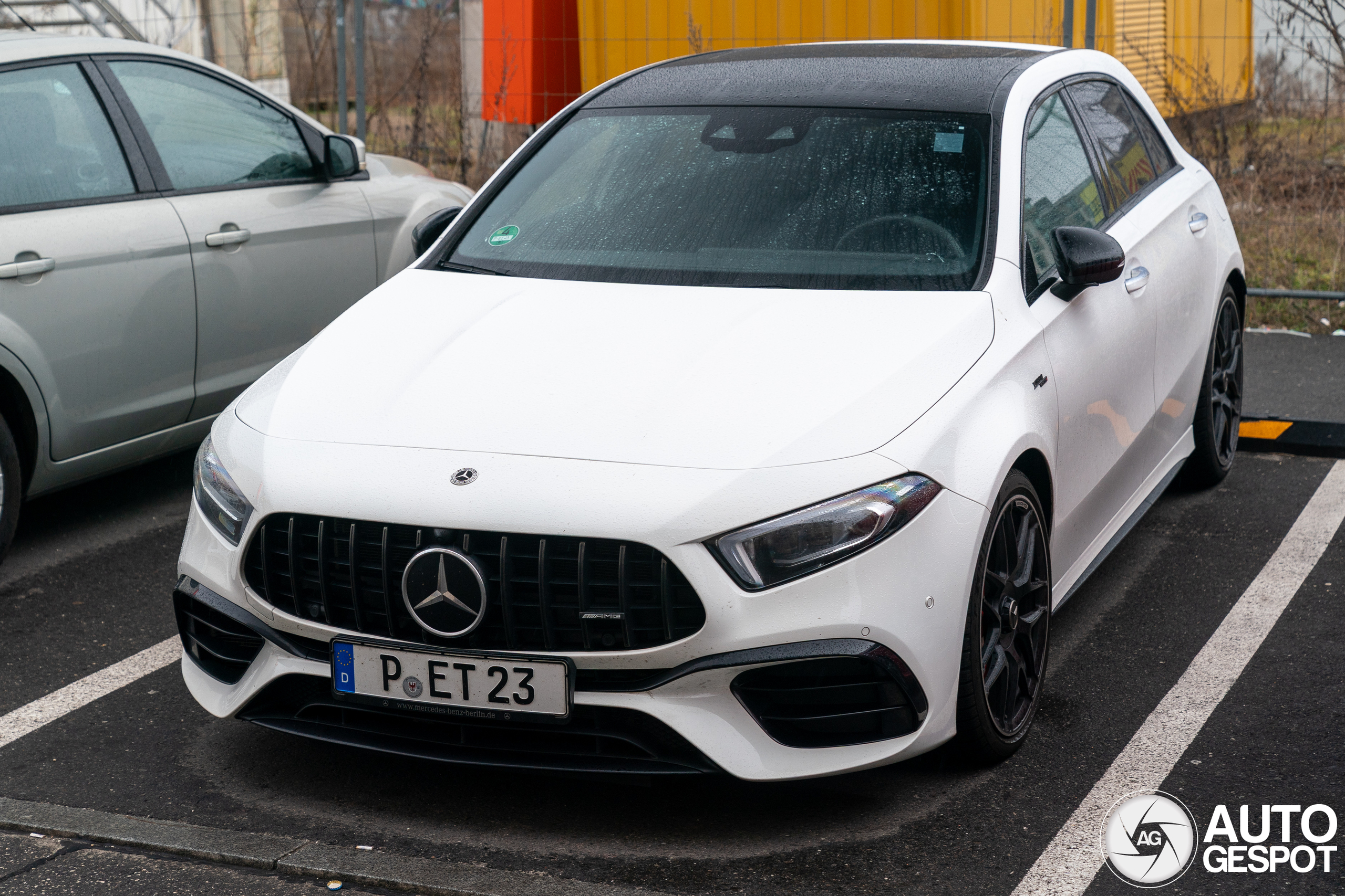 Mercedes-AMG A 45 S W177