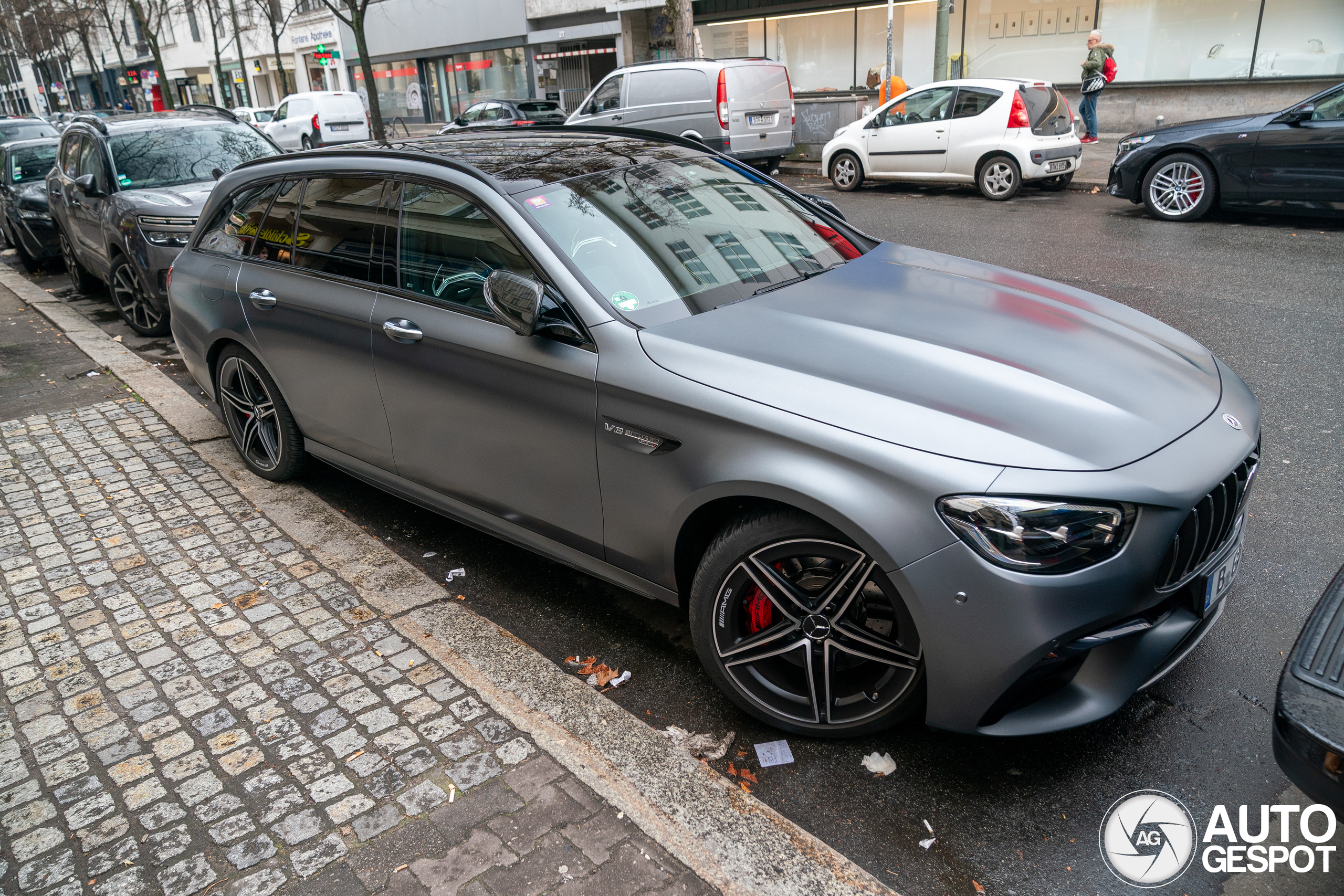 Mercedes-AMG E 63 S Estate S213 2021