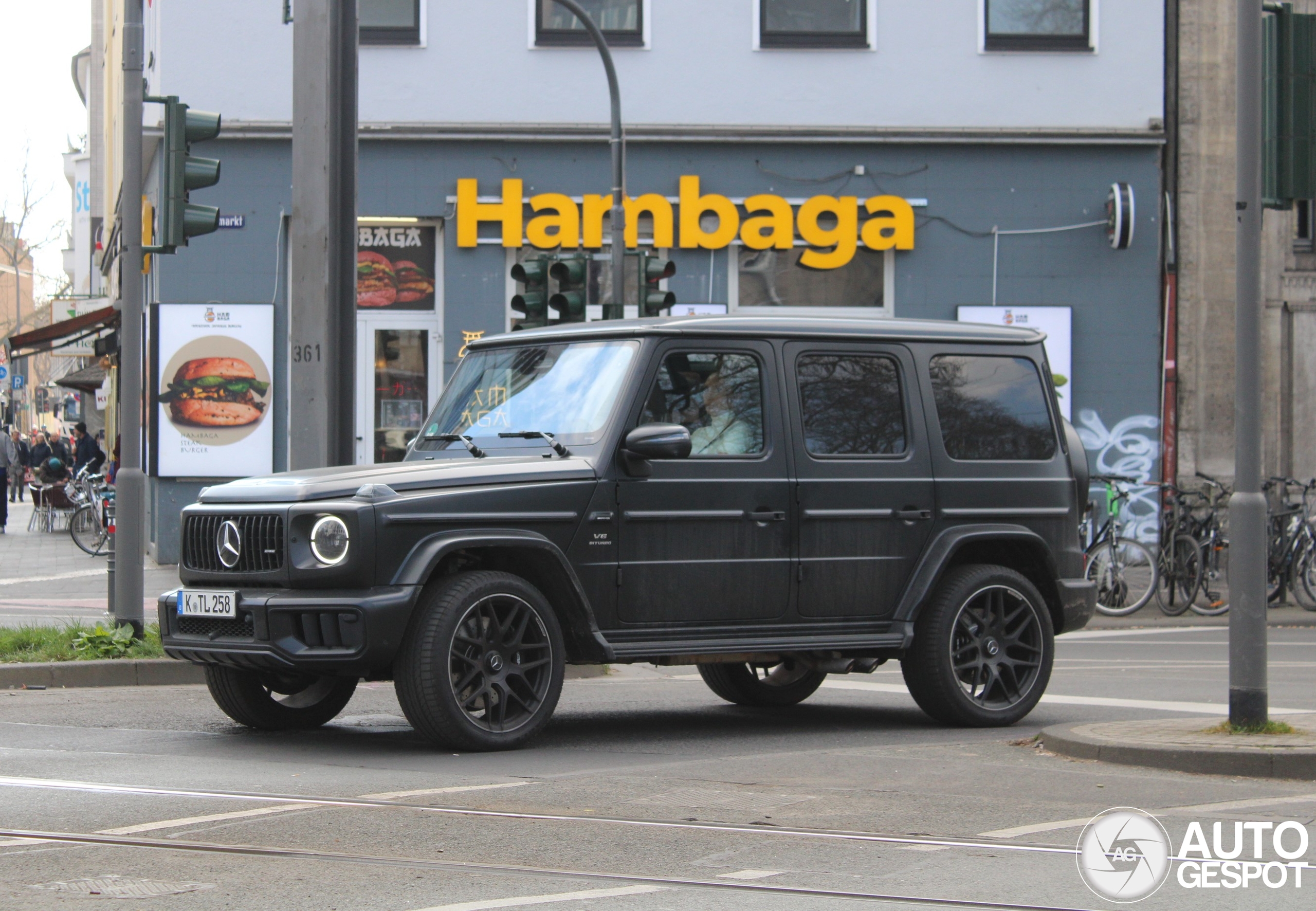 Mercedes-AMG G 63 W465