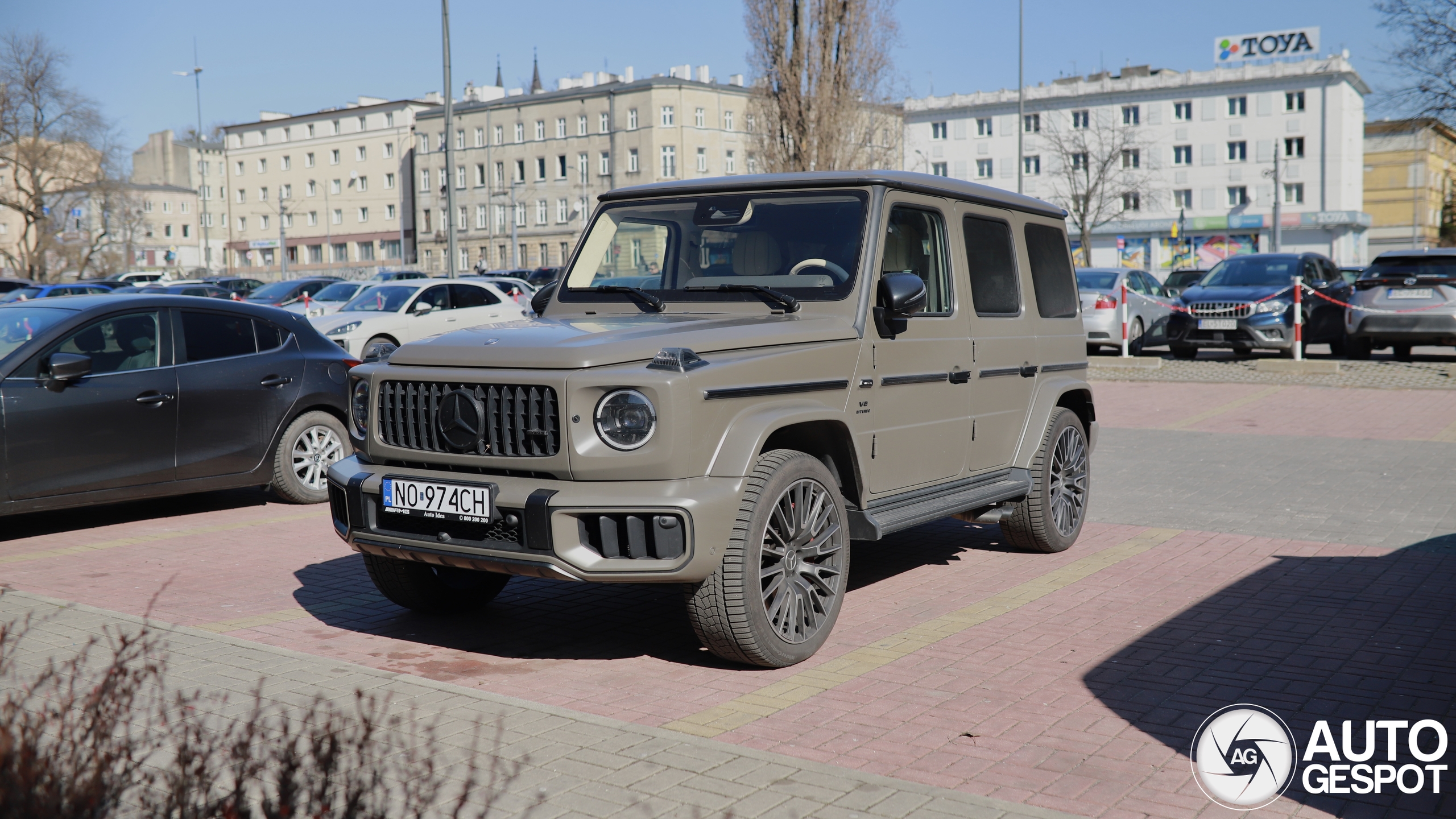 Mercedes-AMG G 63 W465