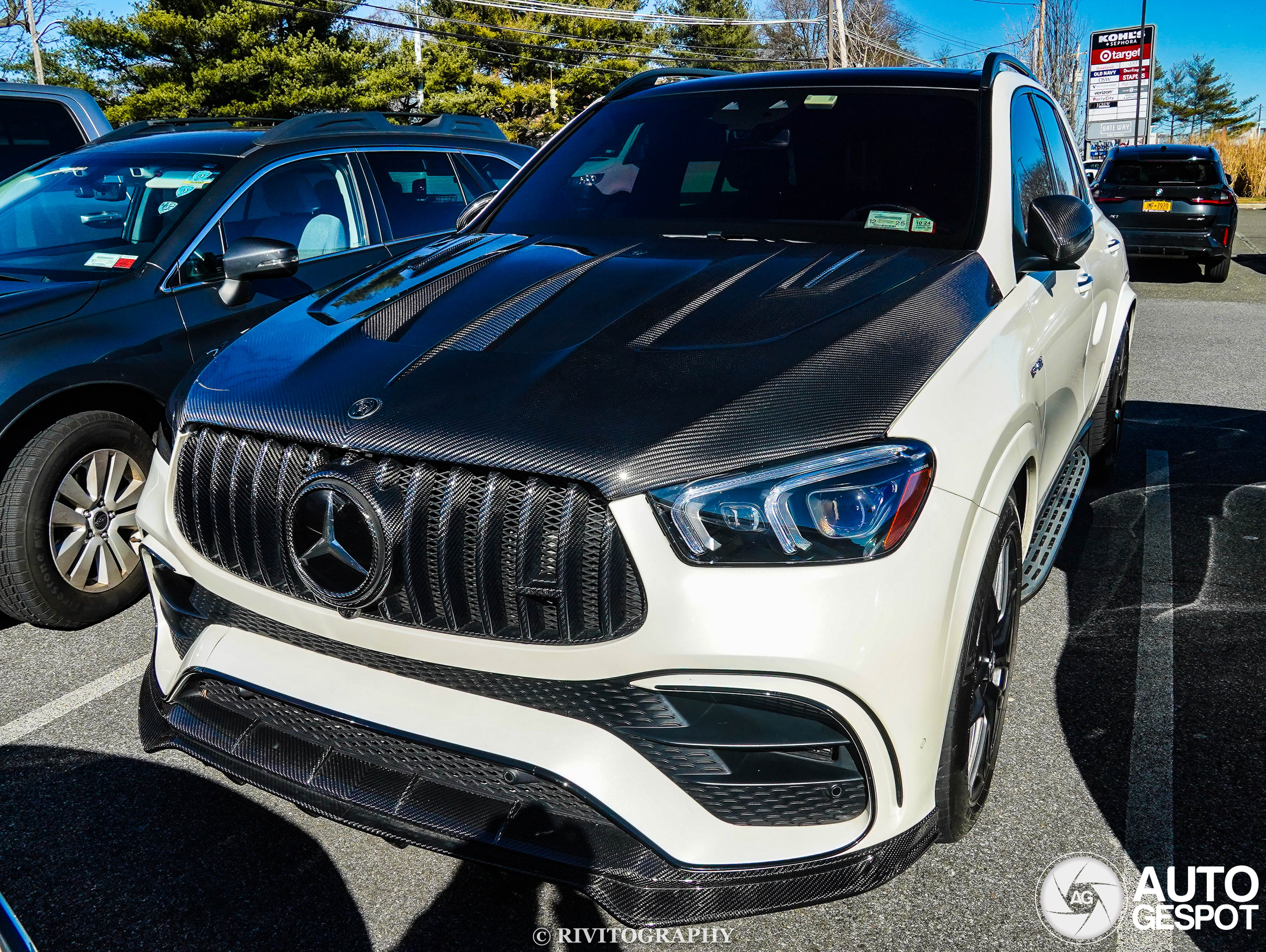 Mercedes-AMG GLE 63 S W167