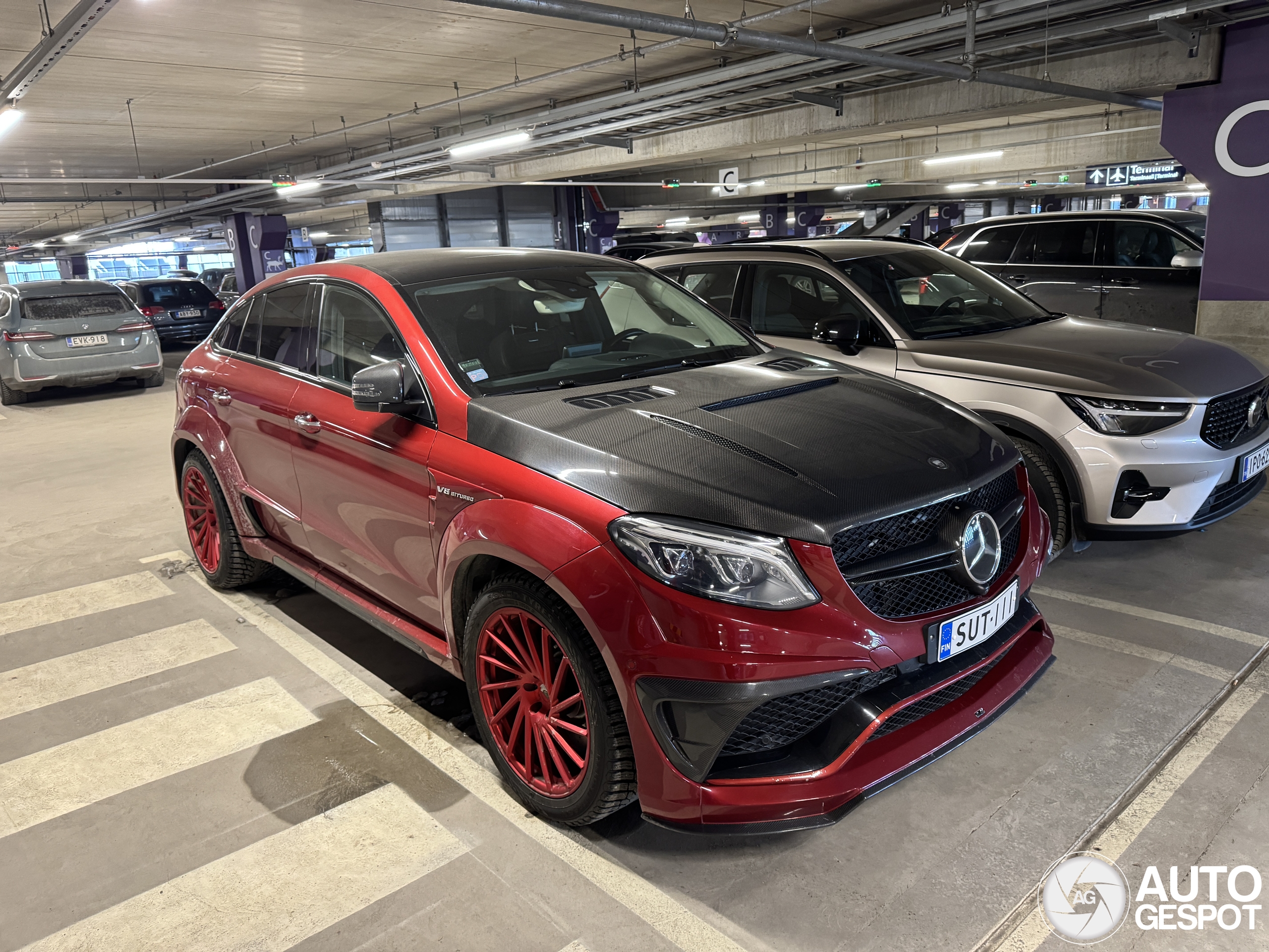 Mercedes-AMG Lumma CLR G800