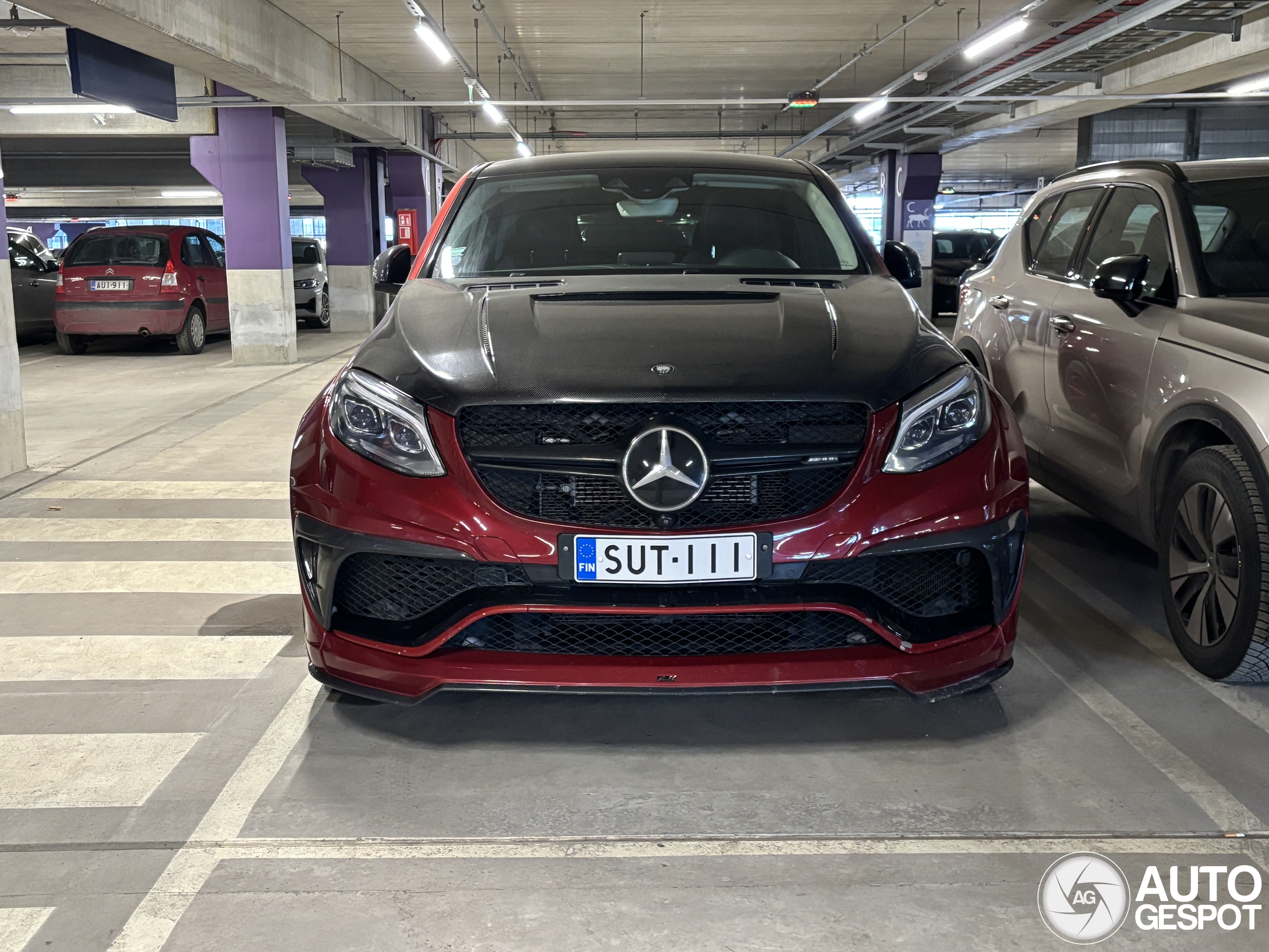 Mercedes-AMG Lumma CLR G800
