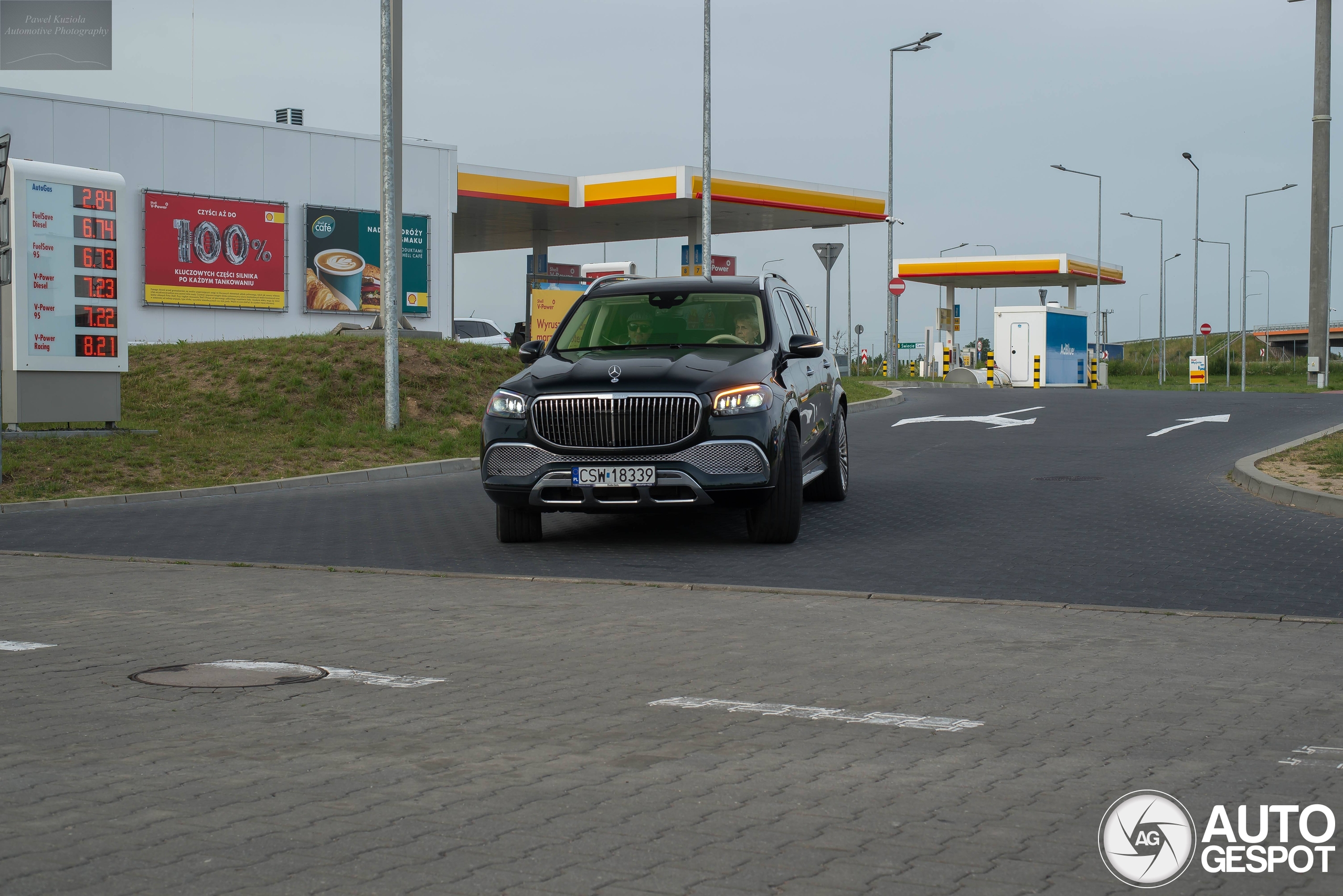 Mercedes-Maybach GLS 600